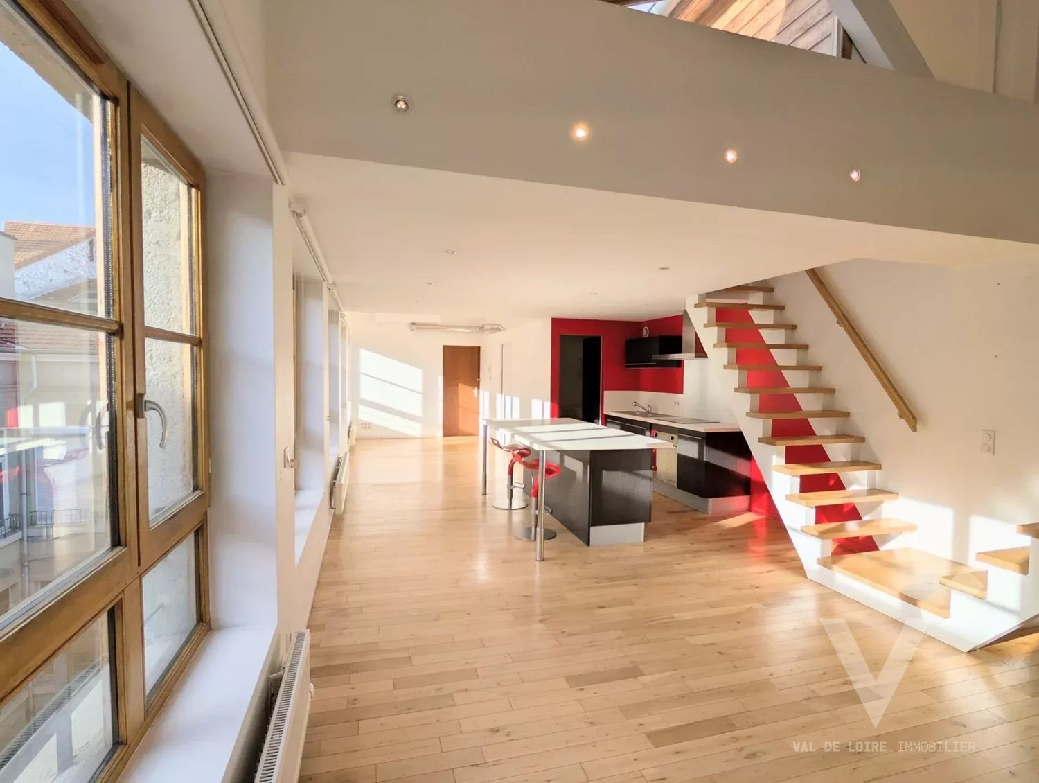 Appartement à vendre, 86m², Saint-Étienne