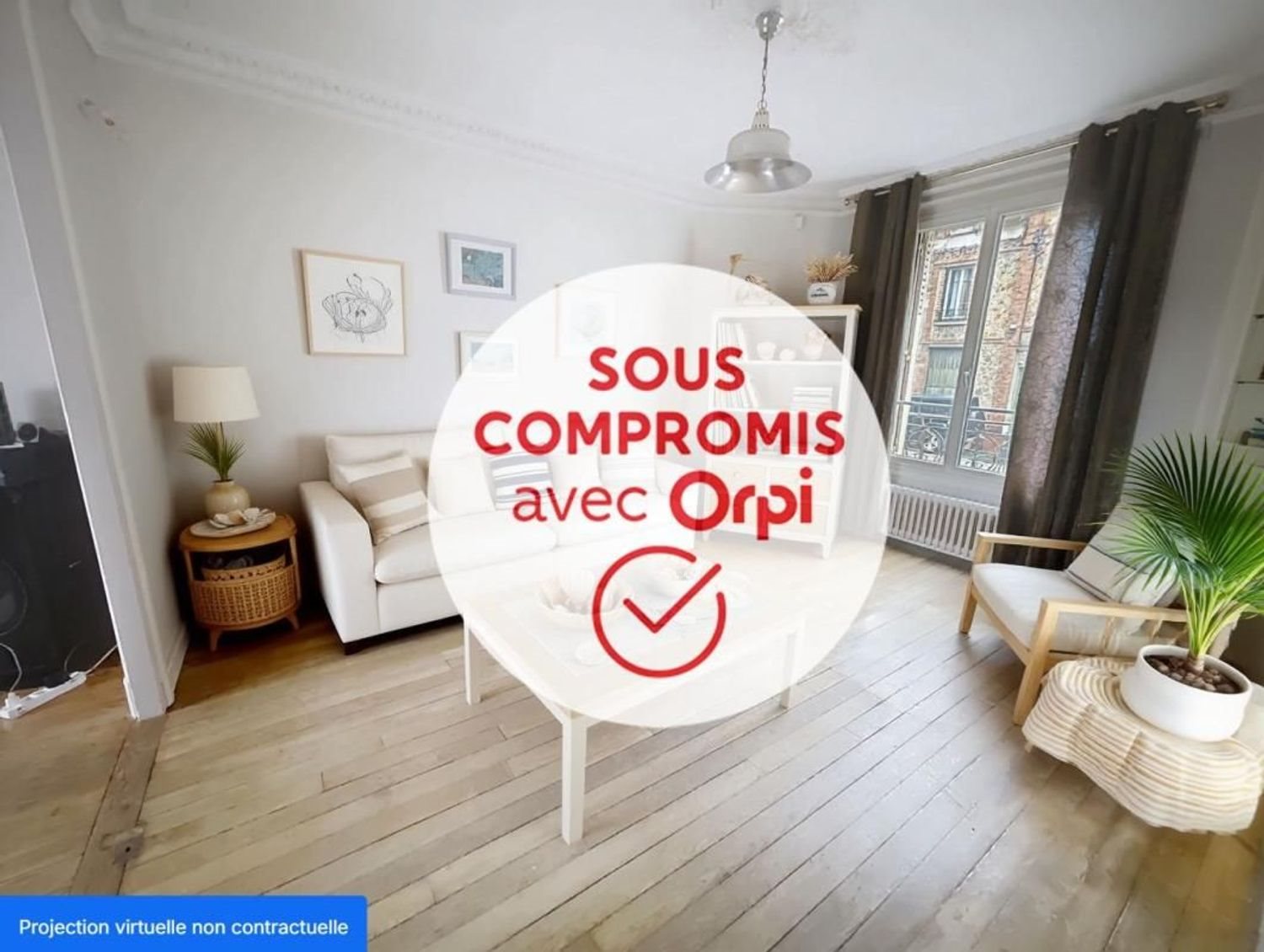 Maison à vendre, 120m², Hardricourt