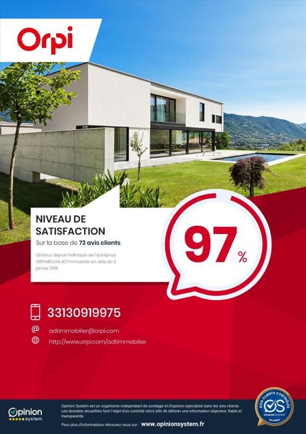 Maison à vendre, 120m², Hardricourt