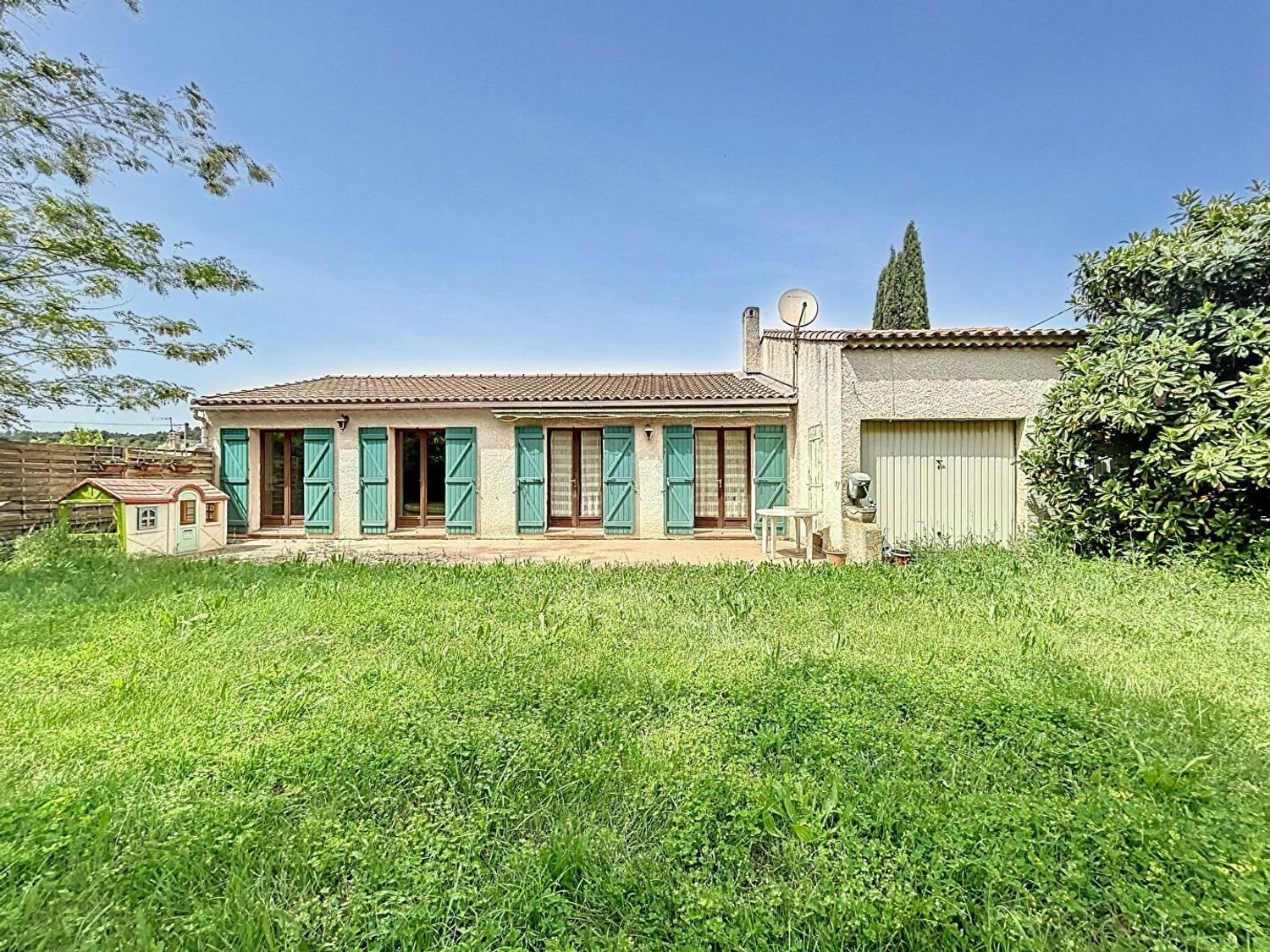 Maison à vendre, 93m², Gardanne