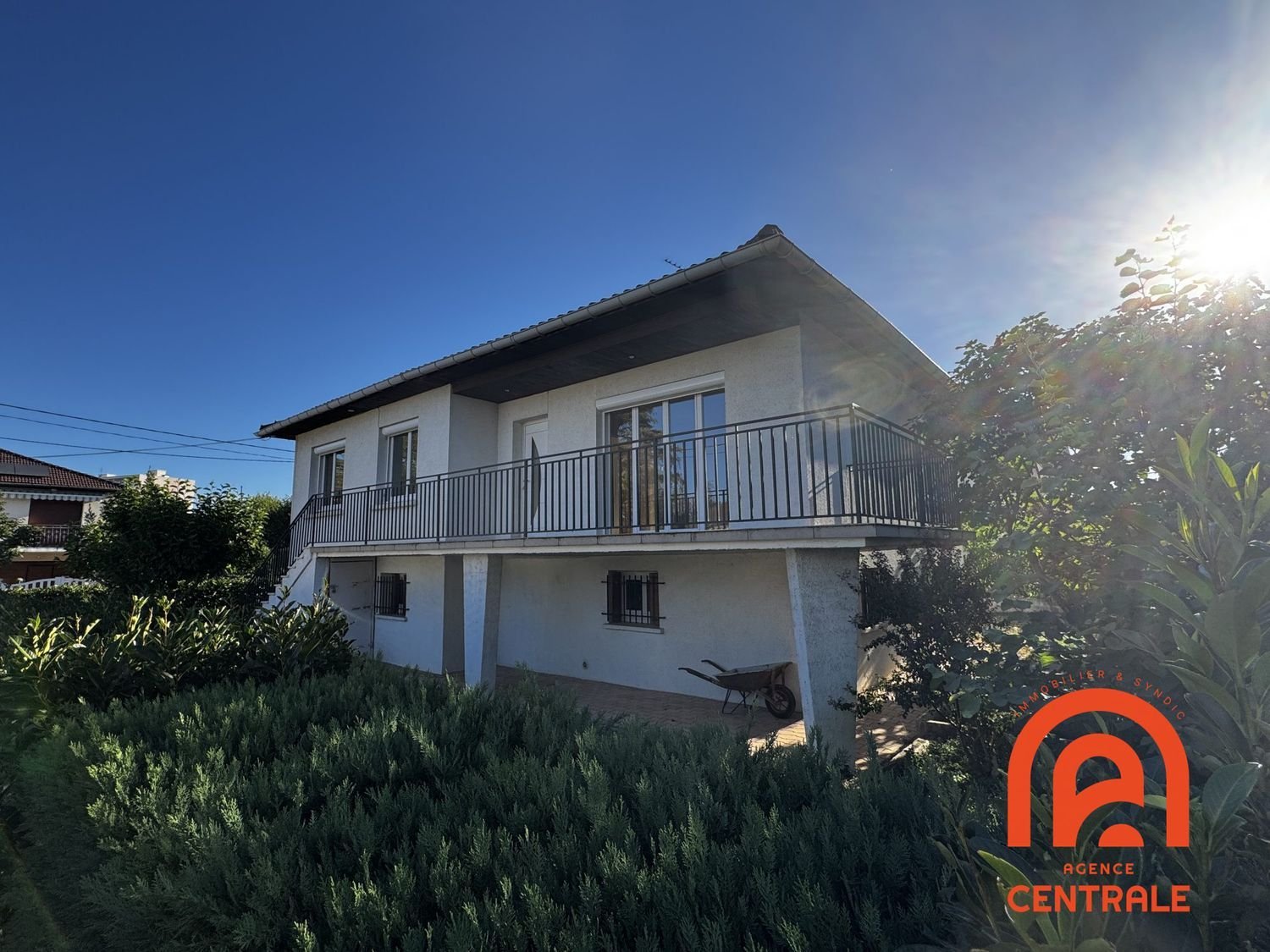 Maison à louer, 145m², Meyzieu
