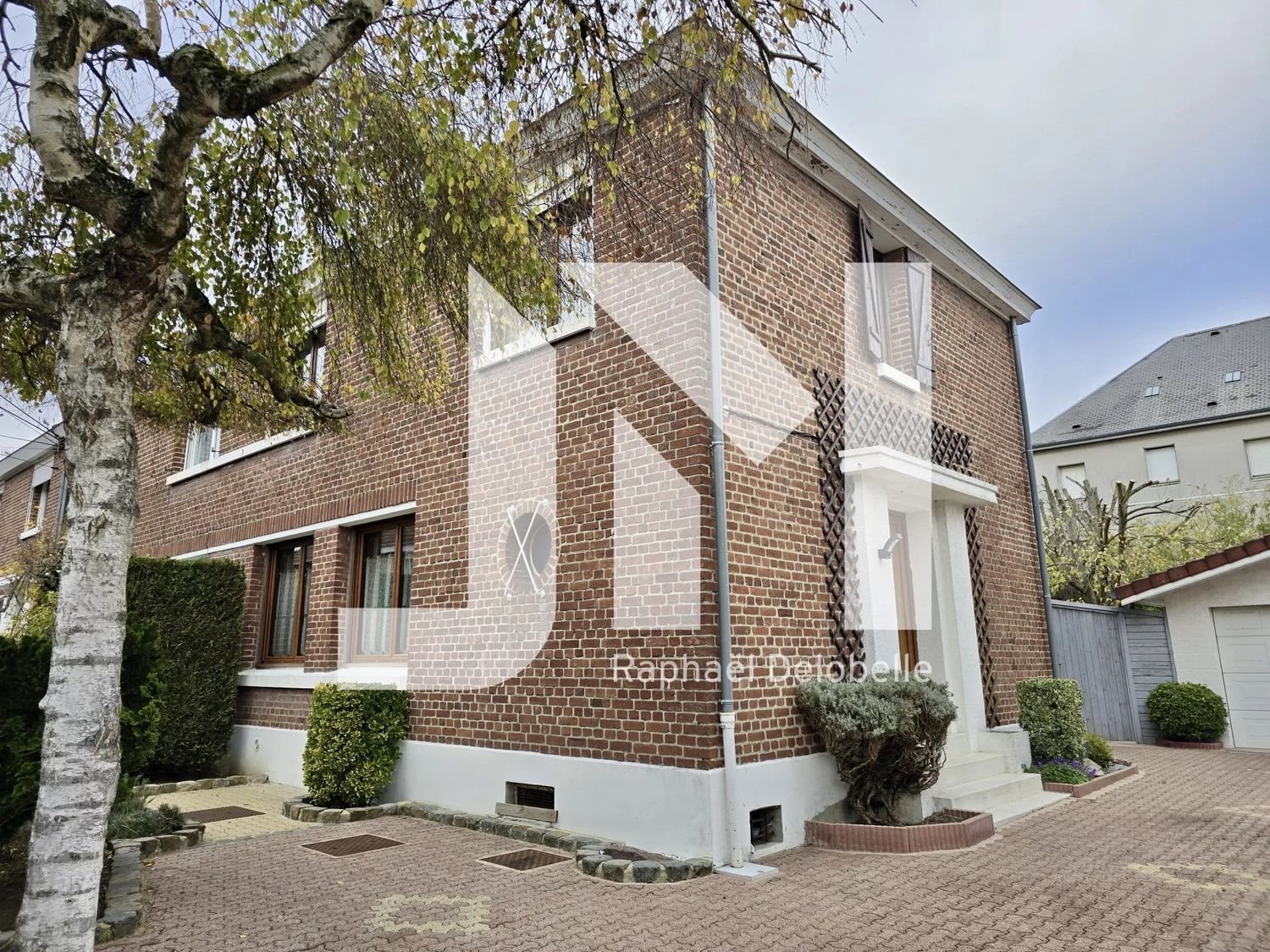 Maison à vendre, 111m², Valenciennes