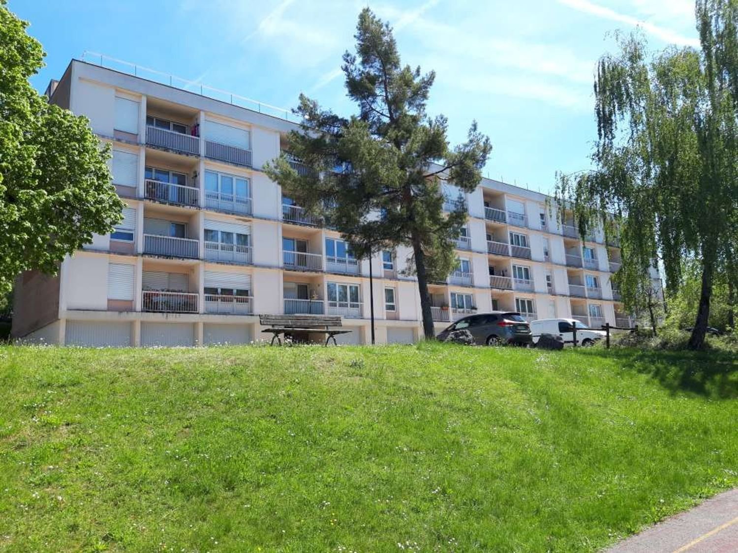 Appartement à vendre, 70m², Arbent