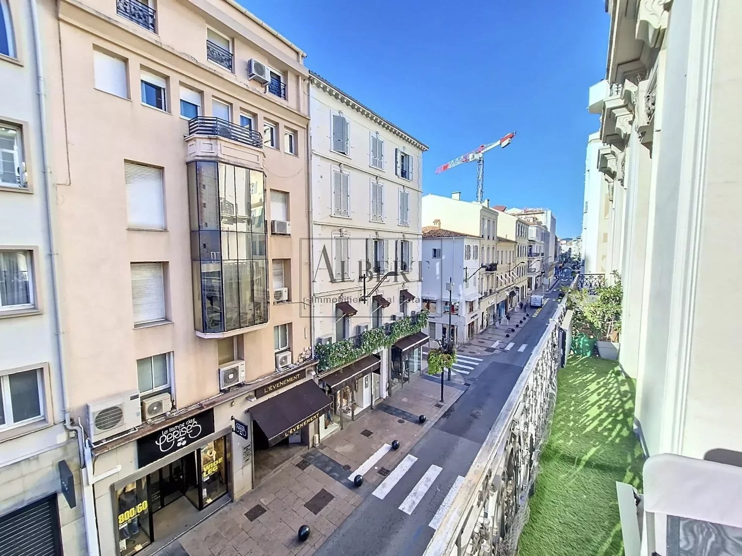 Appartement à louer, 80m², Cannes