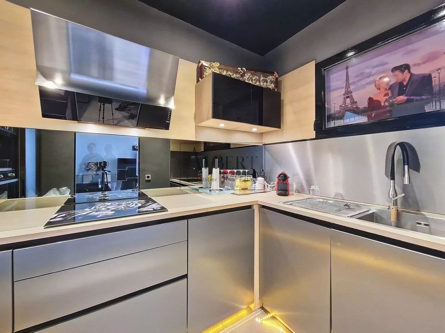 Appartement à louer, 80m², Cannes