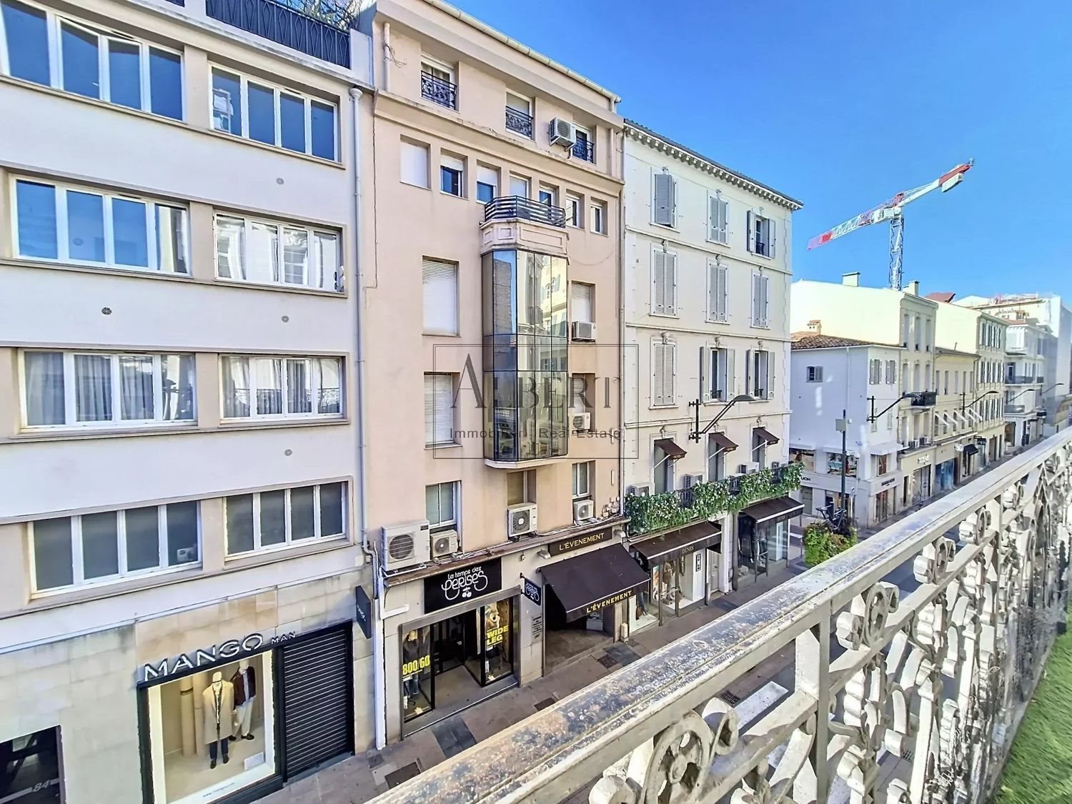 Appartement à louer, 80m², Cannes