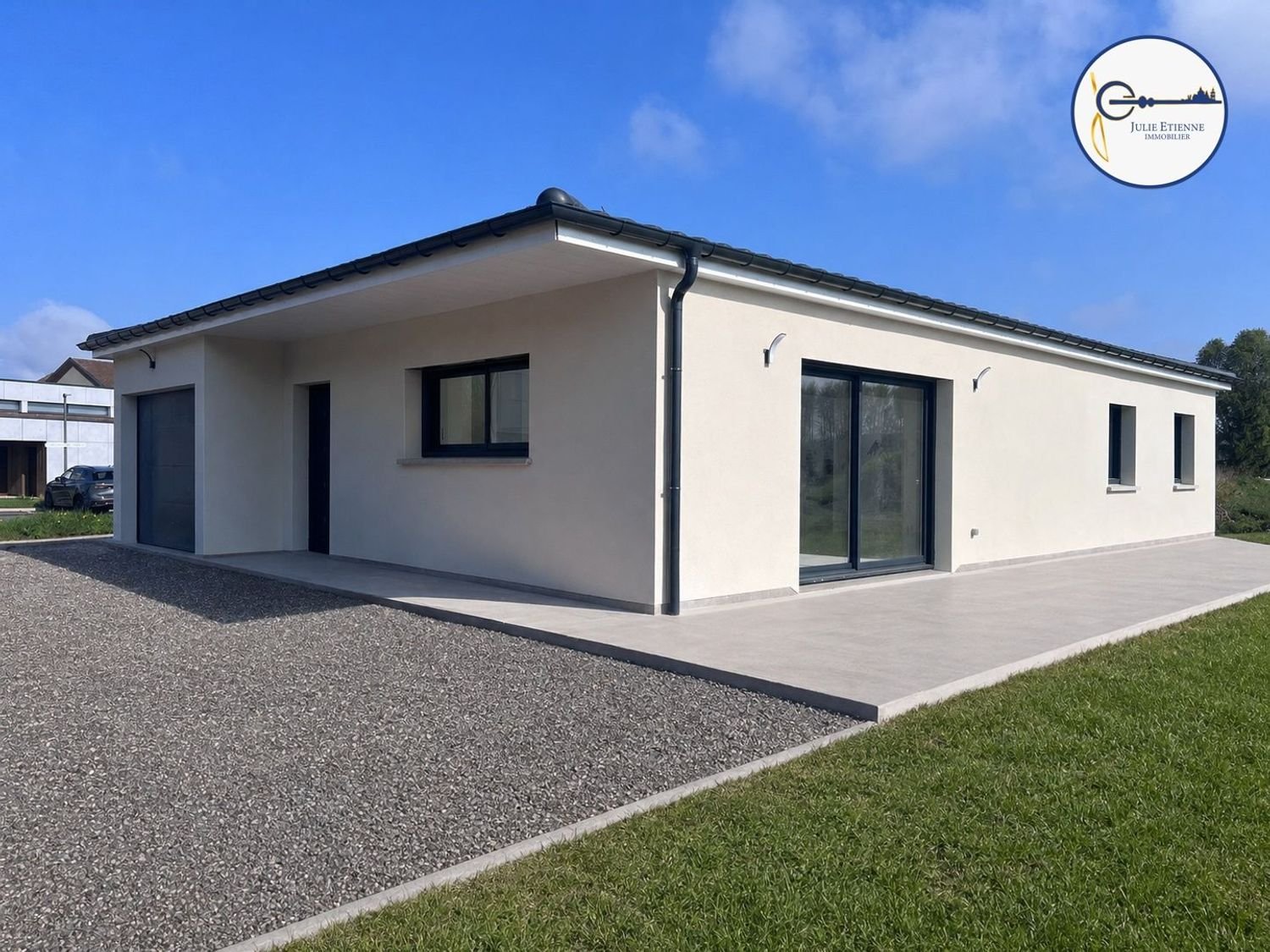 Maison à vendre, 98m², Uxegney