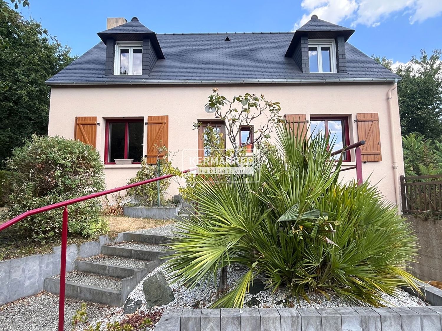Maison à vendre, 99m², Nouvoitou
