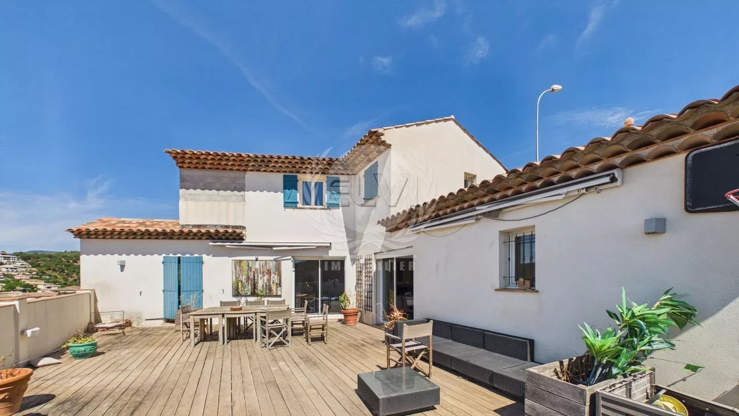 Maison à vendre, 300m², Le Plan-de-la-Tour