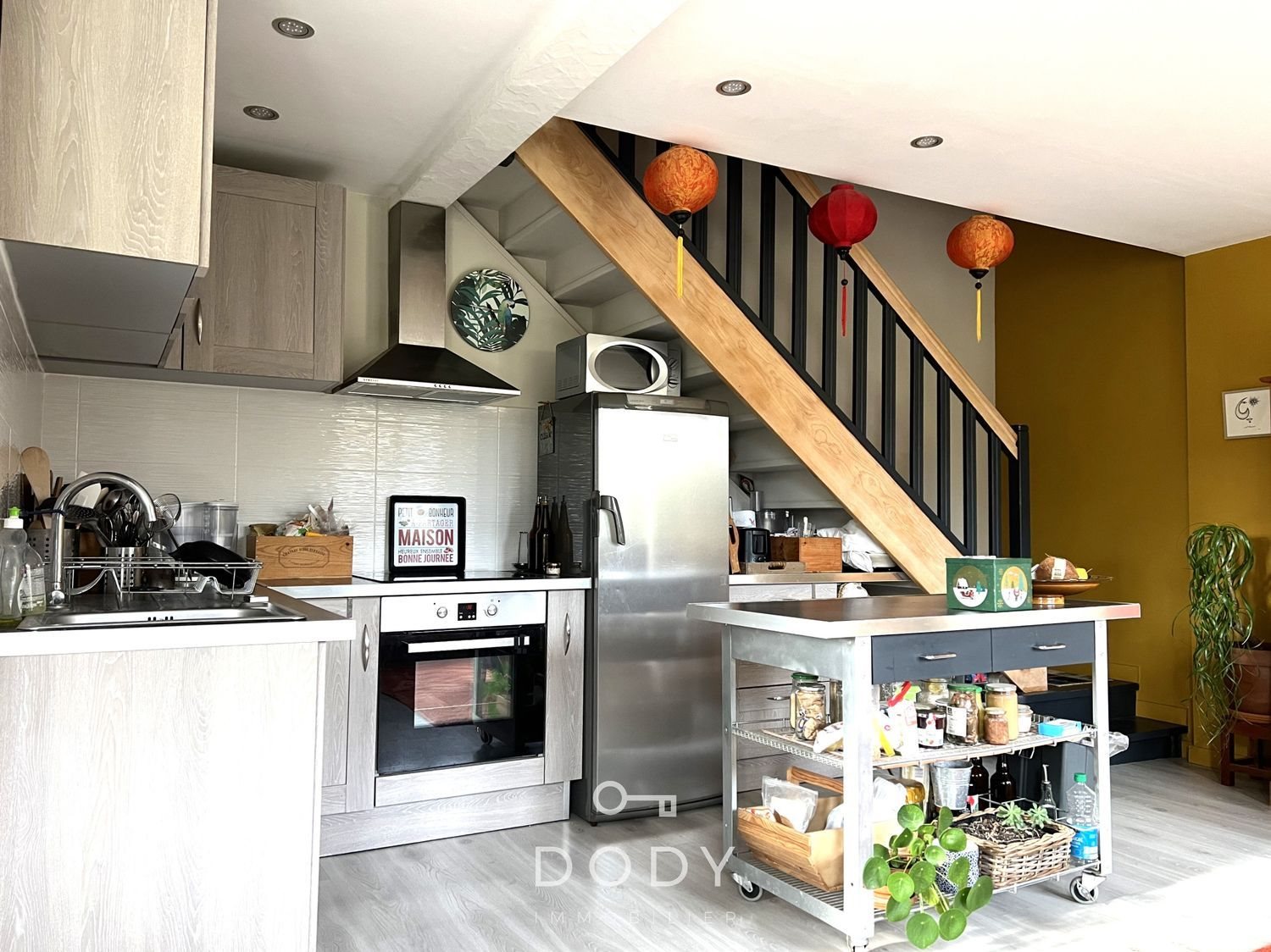 Maison à vendre, 70m², Bergerac