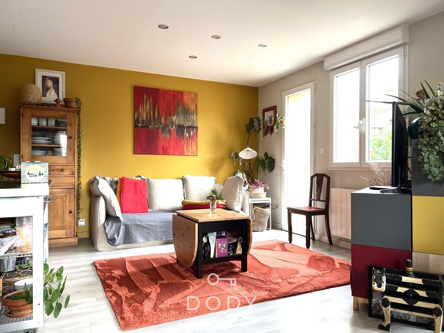 Maison à vendre, 70m², Bergerac