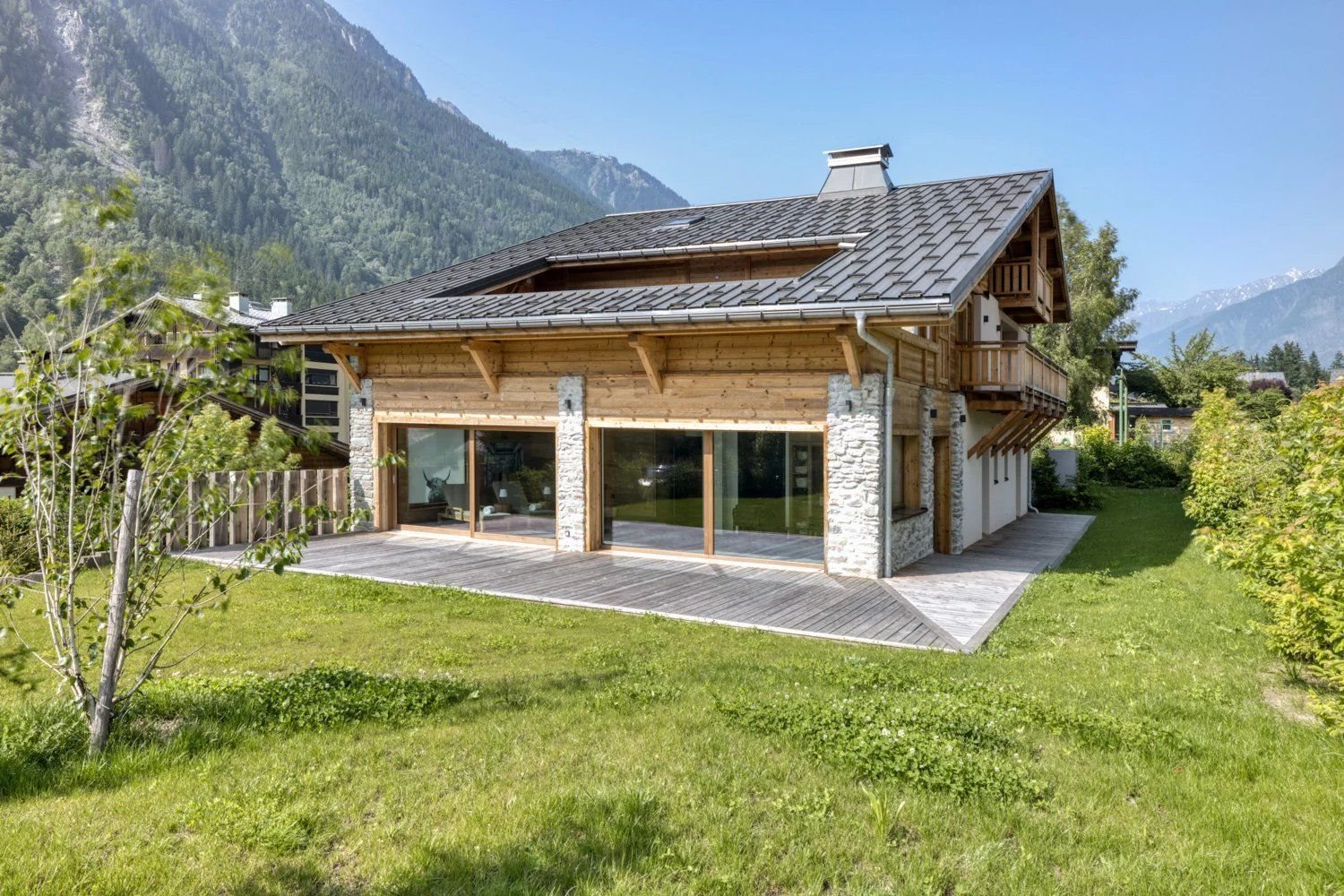 Maison à vendre, 301m², Chamonix-Mont-Blanc