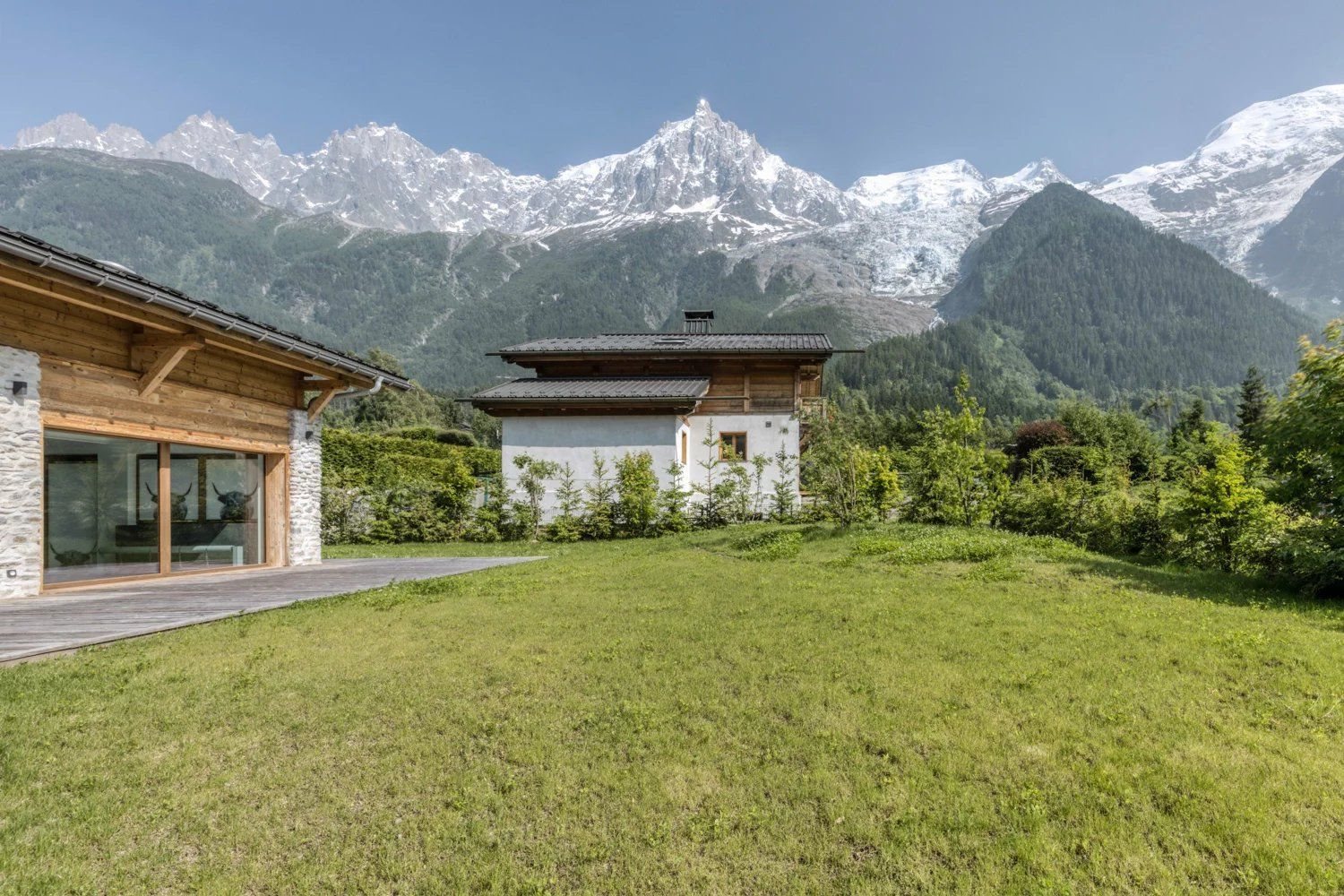 Maison à vendre, 301m², Chamonix-Mont-Blanc