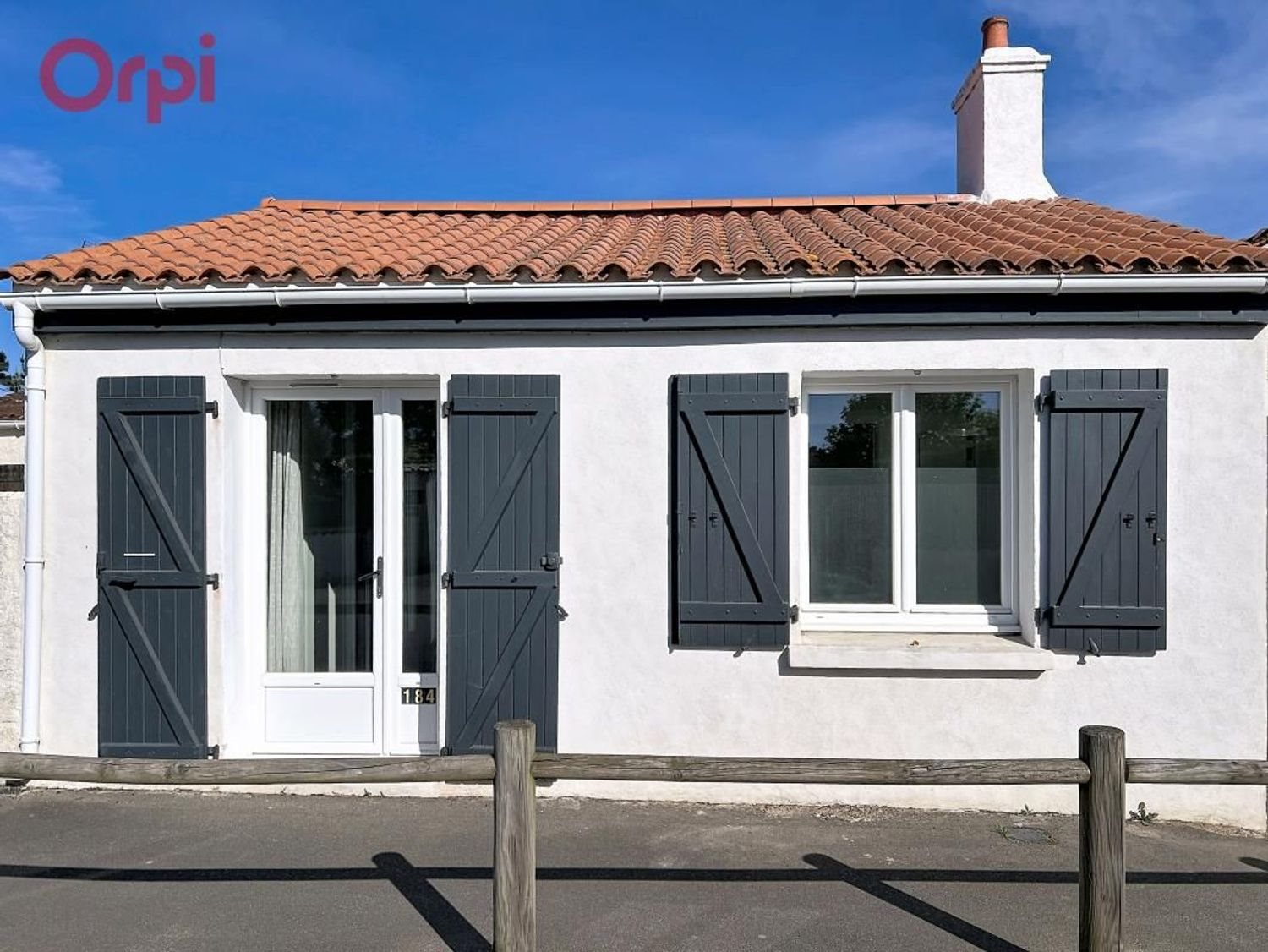 Maison à vendre, 39m², Talmont-Saint-Hilaire