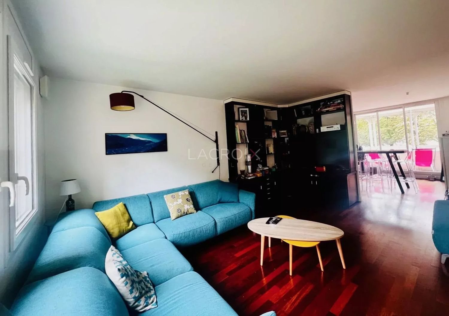 Appartement à vendre, 99m², Gentilly