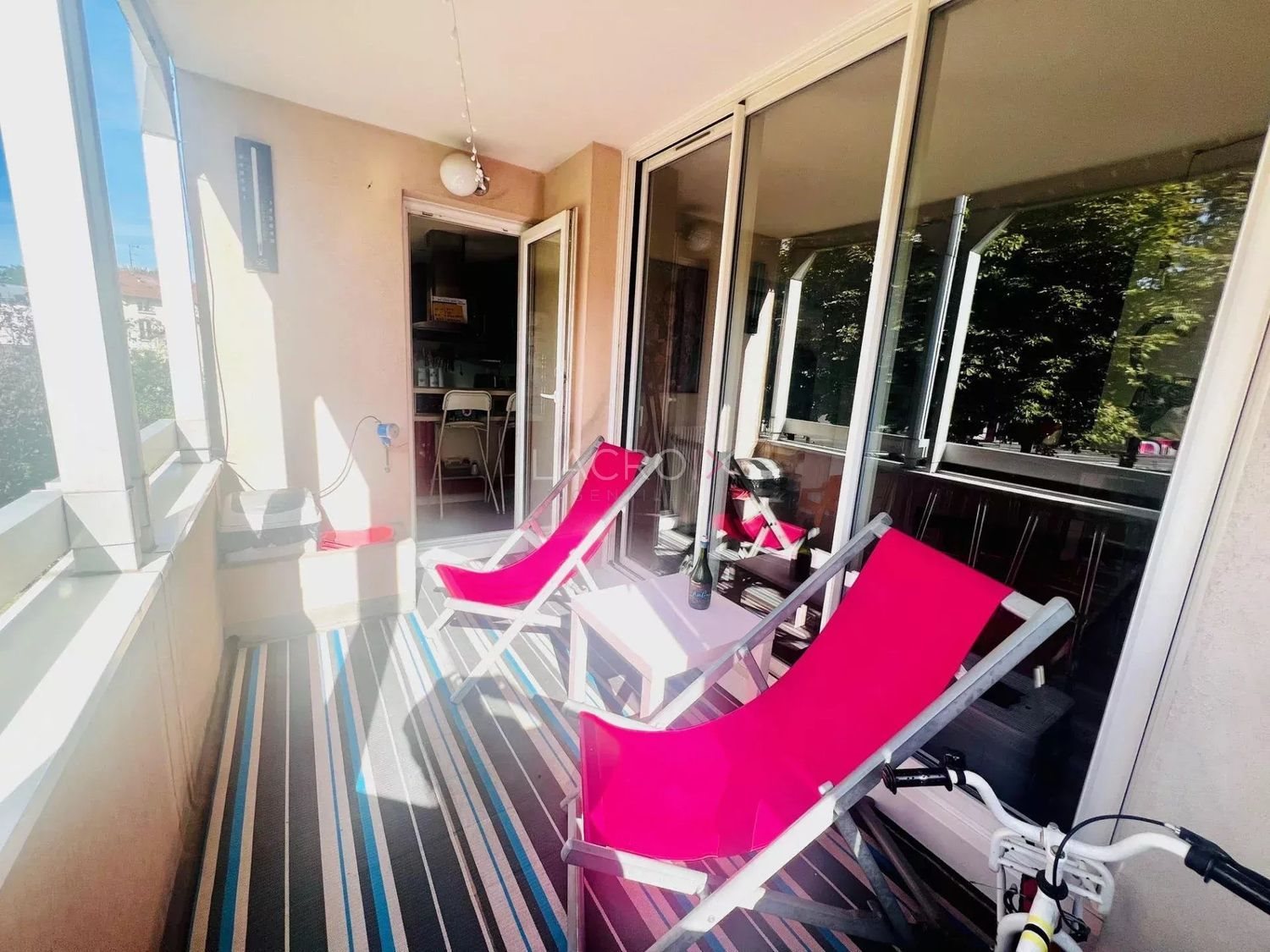 Appartement à vendre, 99m², Gentilly