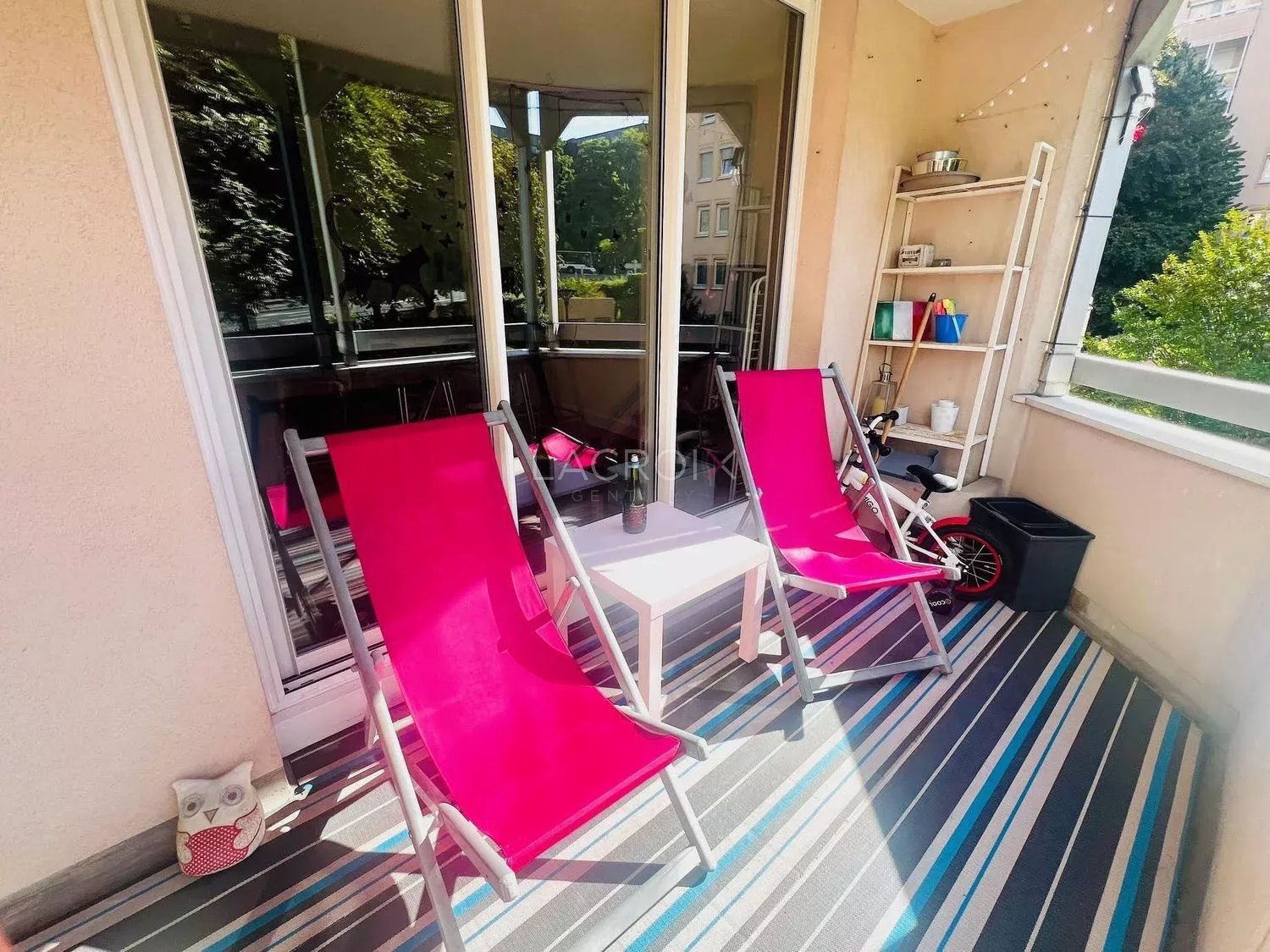 Appartement à vendre, 99m², Gentilly