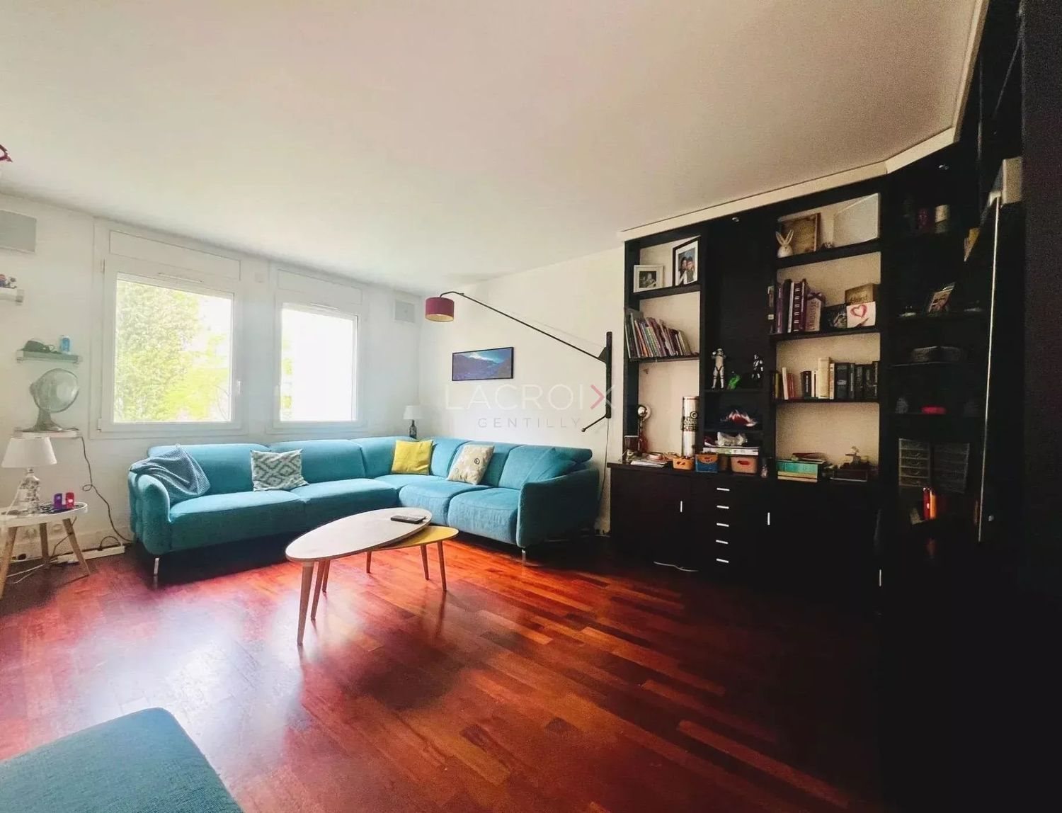 Appartement à vendre, 99m², Gentilly