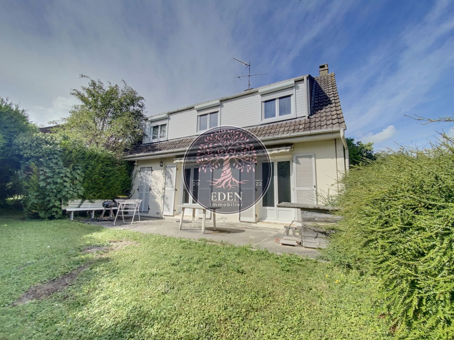 Maison à vendre, 130m², Dreux