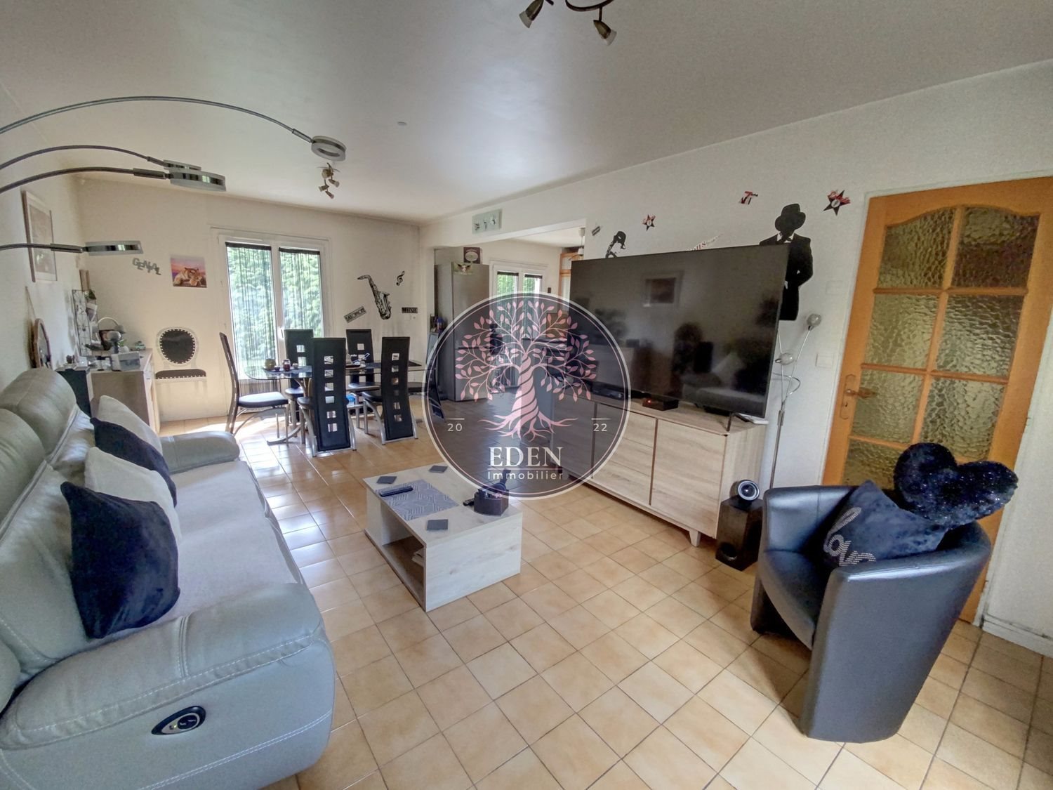 Maison à vendre, 130m², Dreux