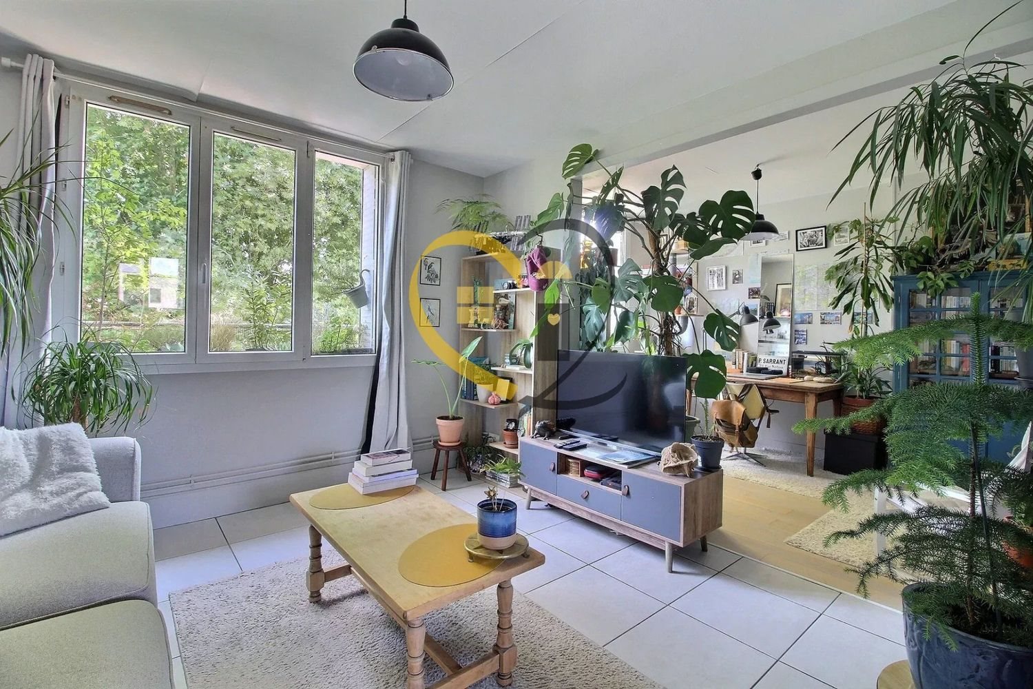 Appartement à vendre, 59m², Bourges