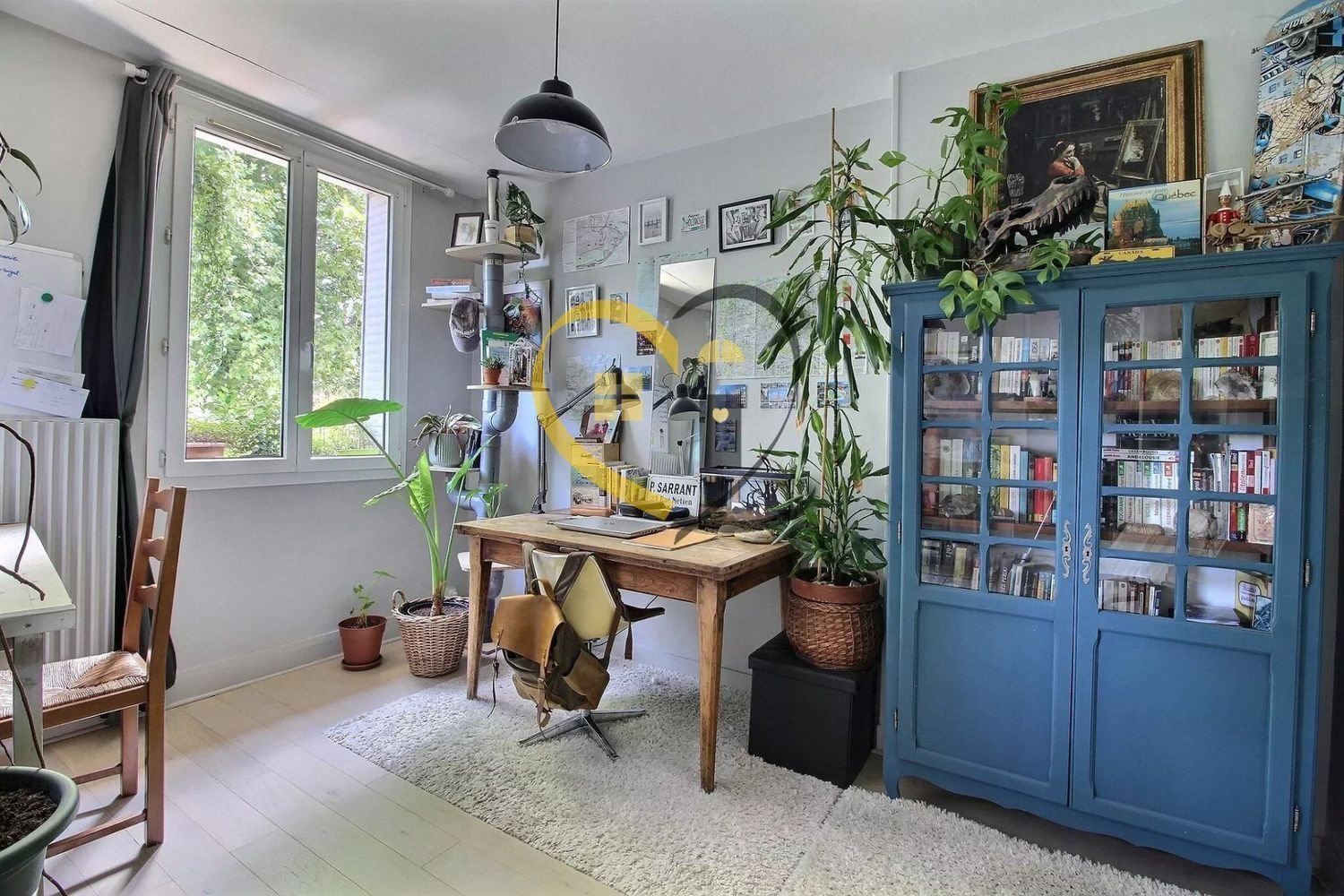Appartement à vendre, 59m², Bourges