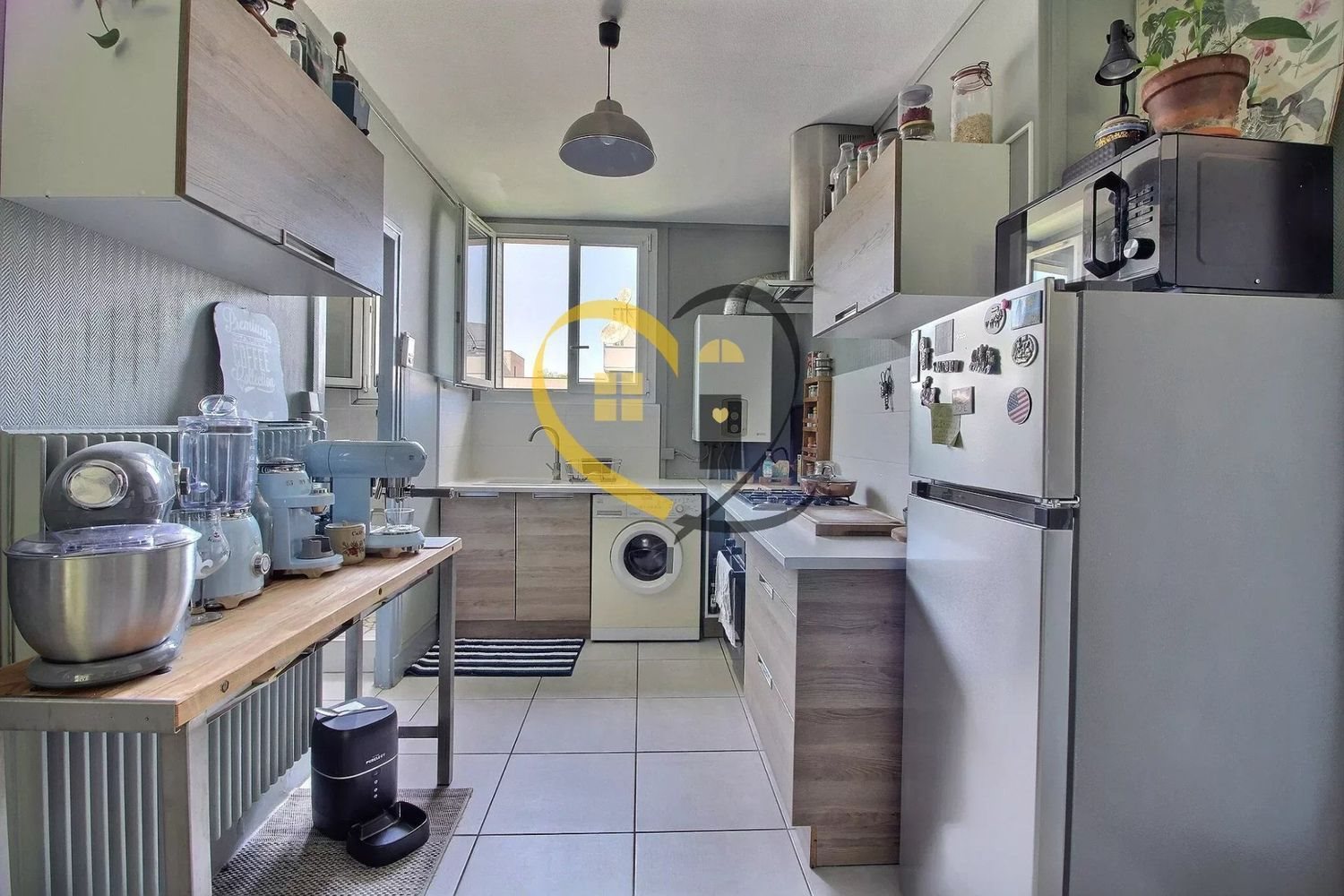 Appartement à vendre, 59m², Bourges