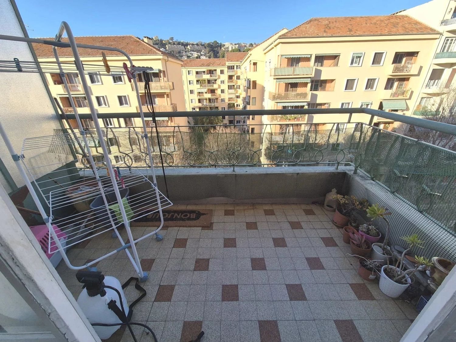 Appartement à louer, 41m², Nice