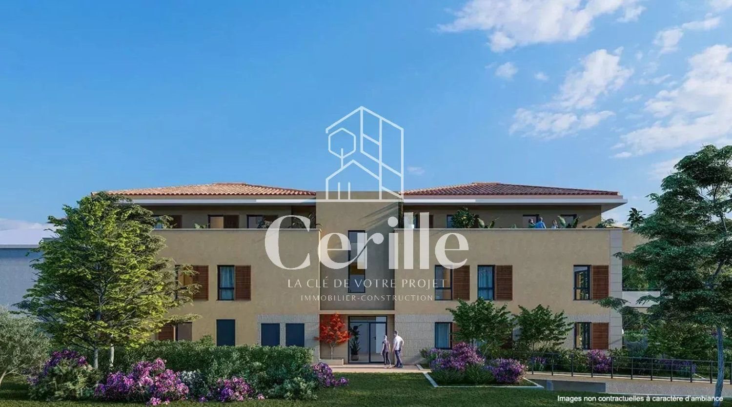 Appartement à vendre, 76m², Aix-en-Provence