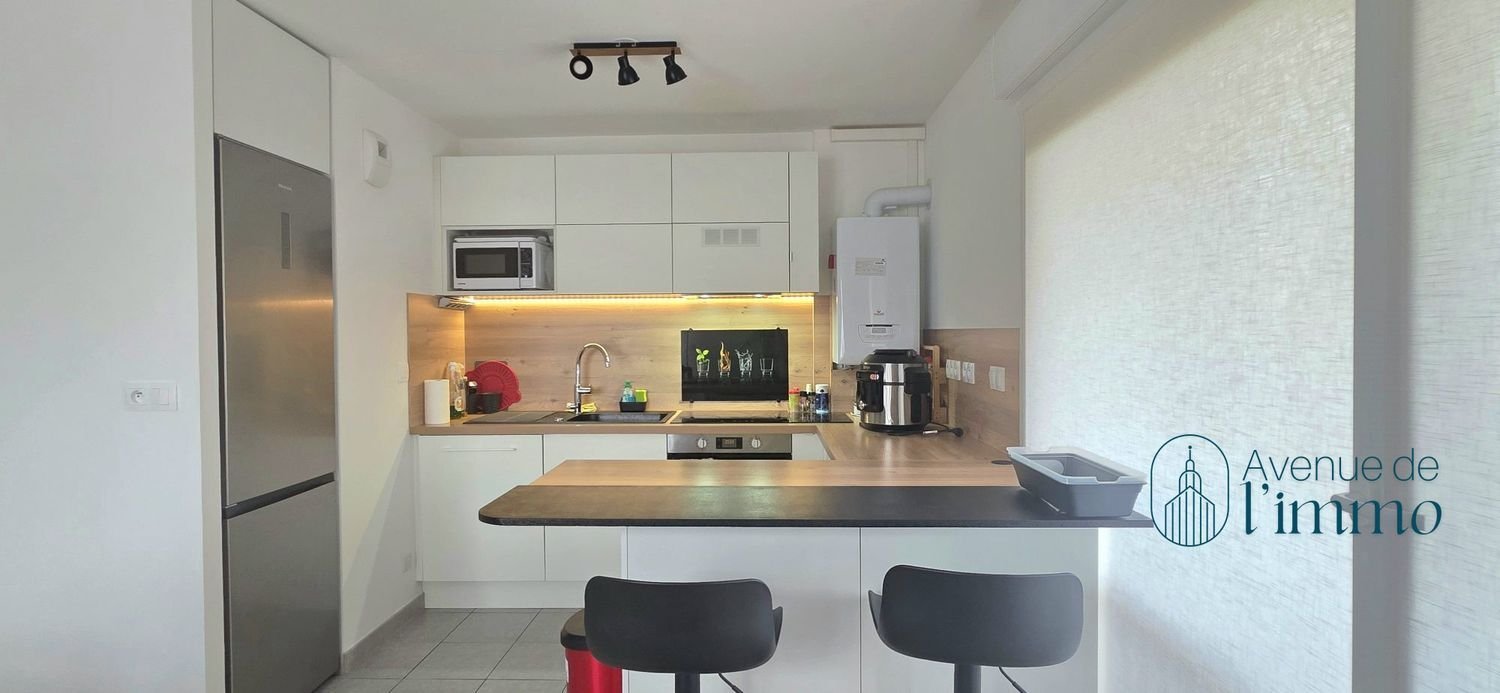 Appartement à vendre, 60m², Angers
