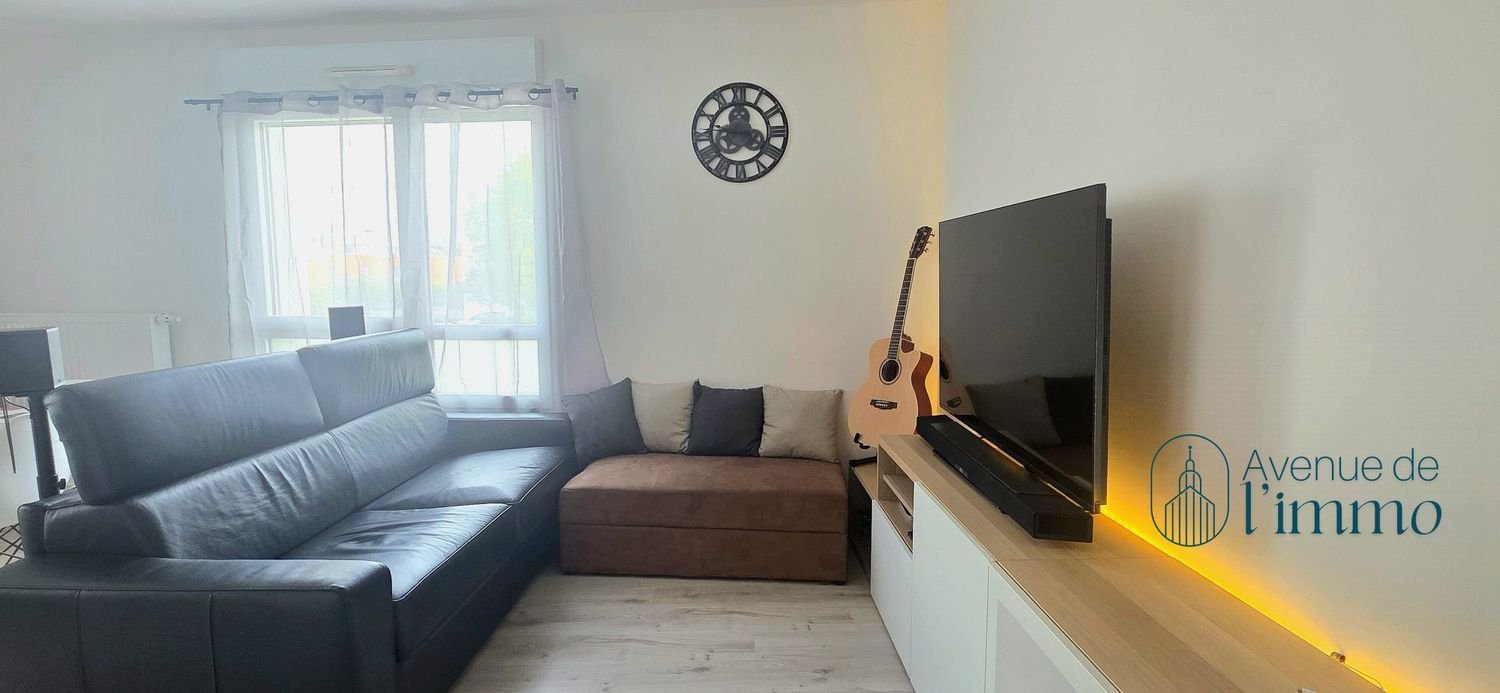 Appartement à vendre, 60m², Angers