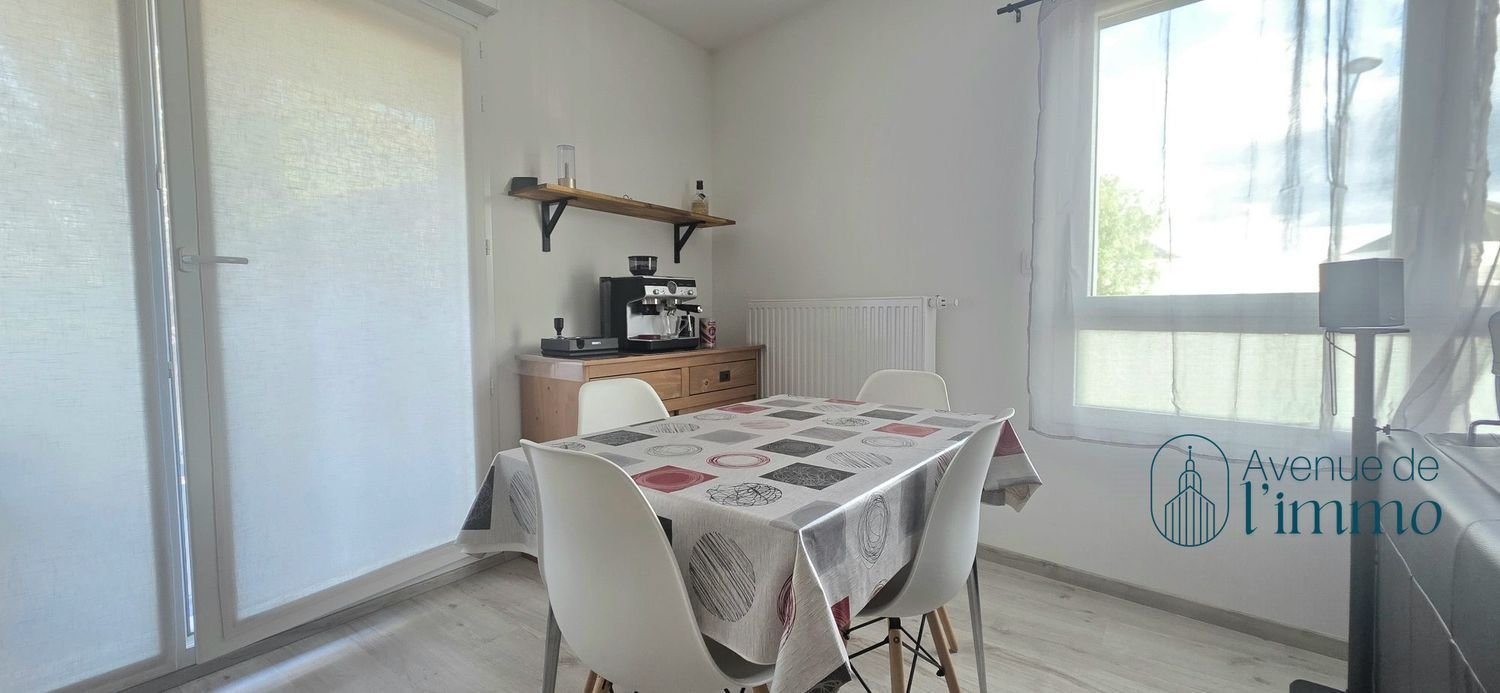 Appartement à vendre, 60m², Angers
