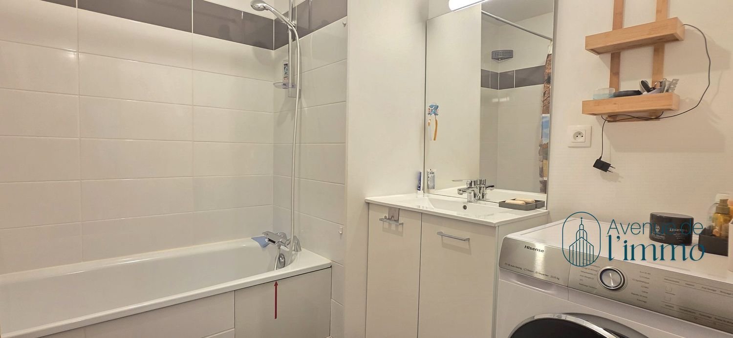 Appartement à vendre, 60m², Angers