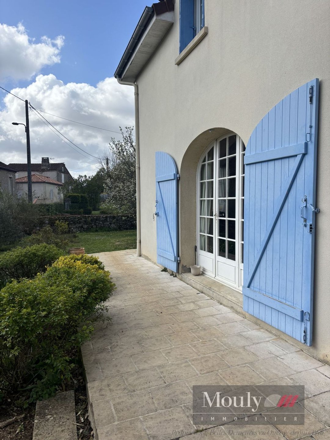 Maison à vendre, 160m², Arcambal