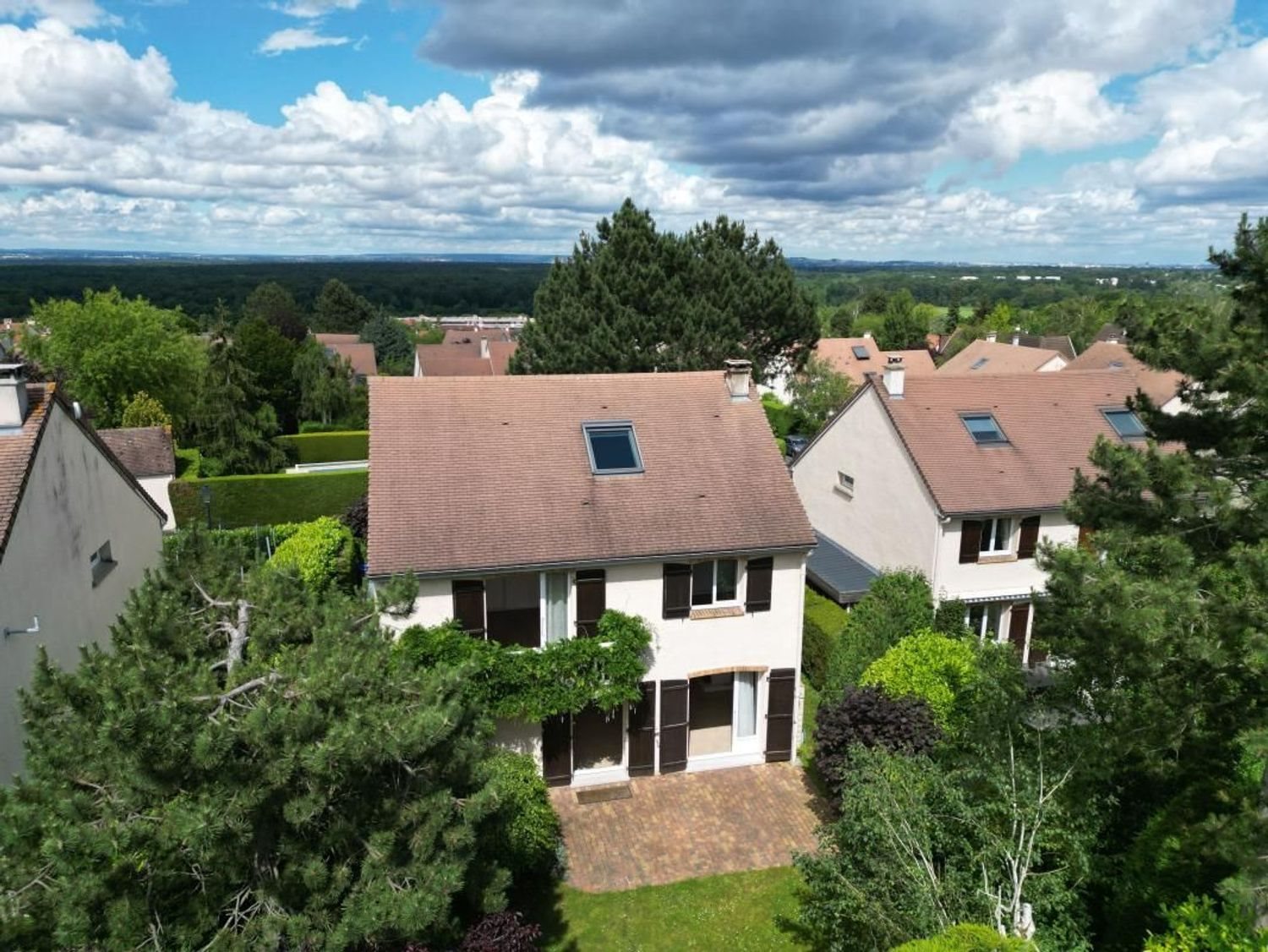 Maison à vendre, 177m², Chambourcy