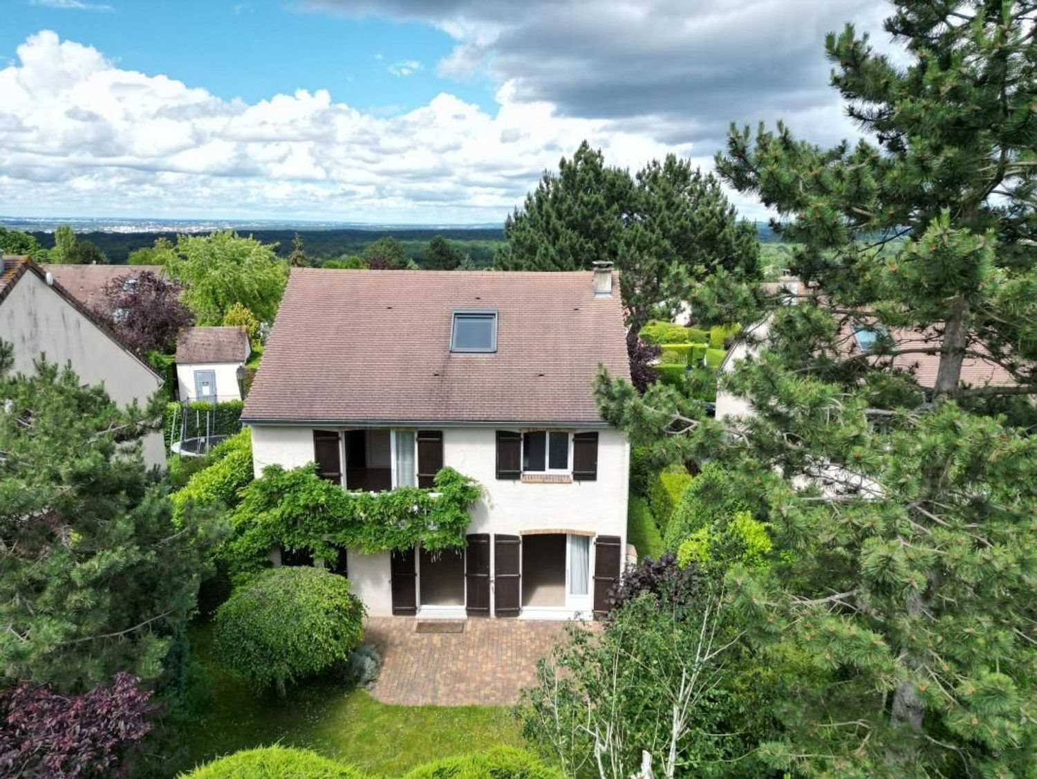 Maison à vendre, 177m², Chambourcy