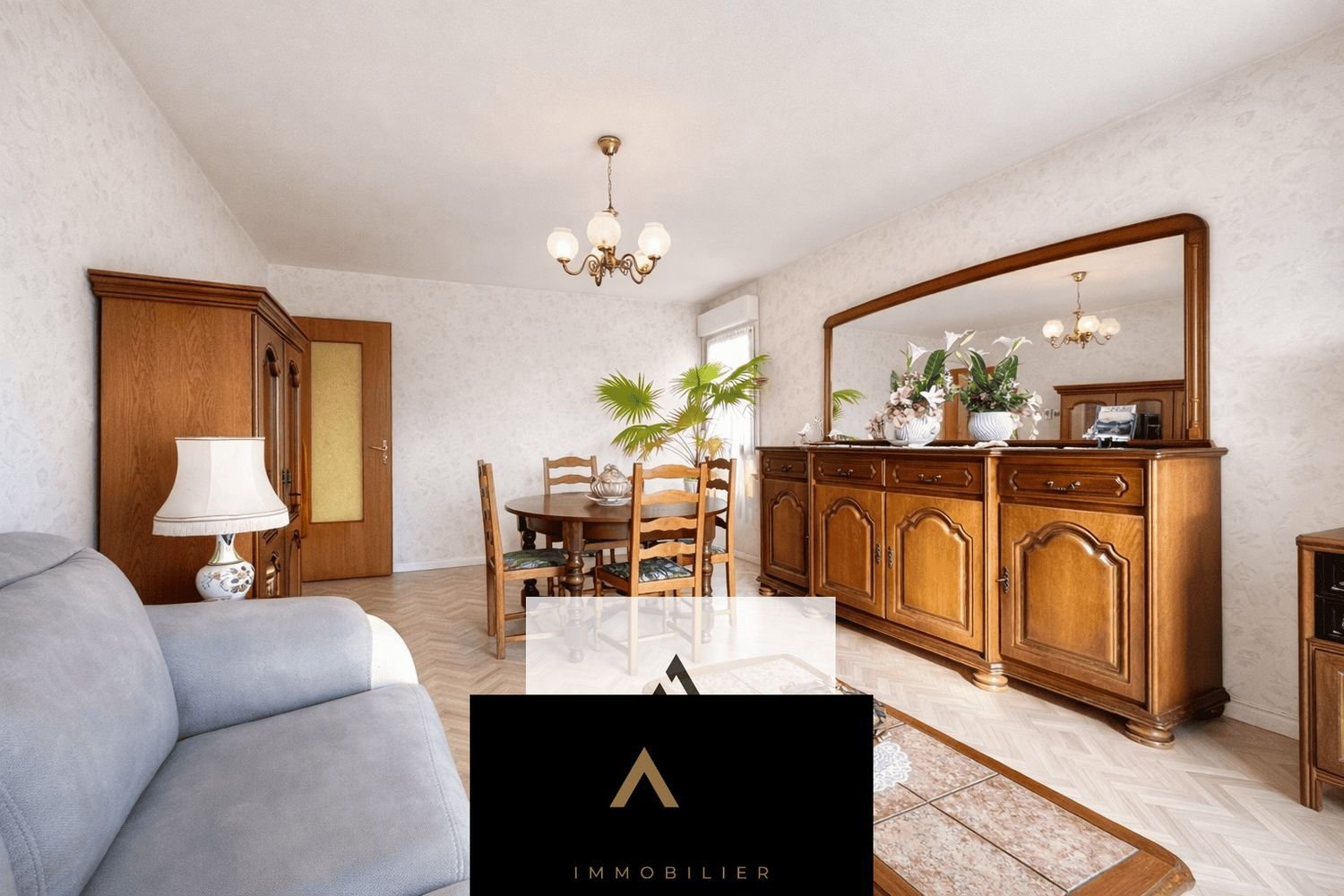 Appartement à vendre, 68m², Hagondange
