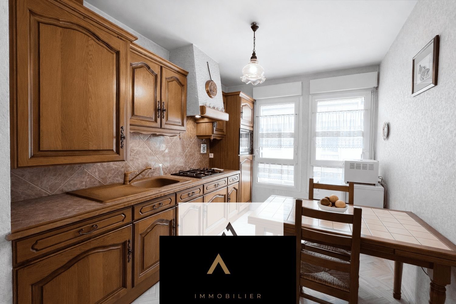 Appartement à vendre, 68m², Hagondange