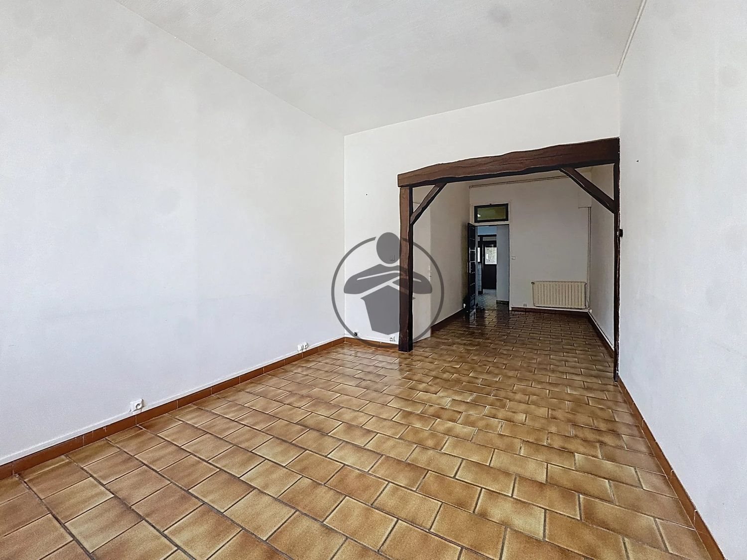 Maison à vendre, 110m², Saint-Quentin