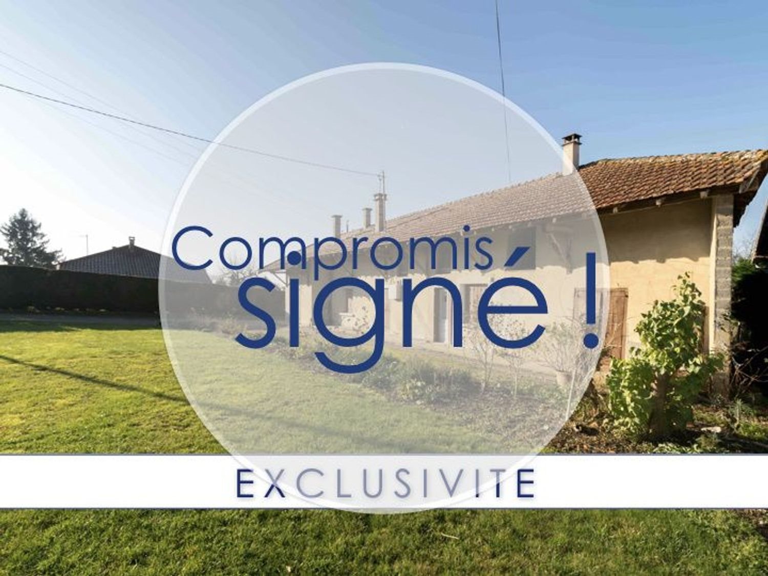 Maison à vendre, 68m², Chaveyriat