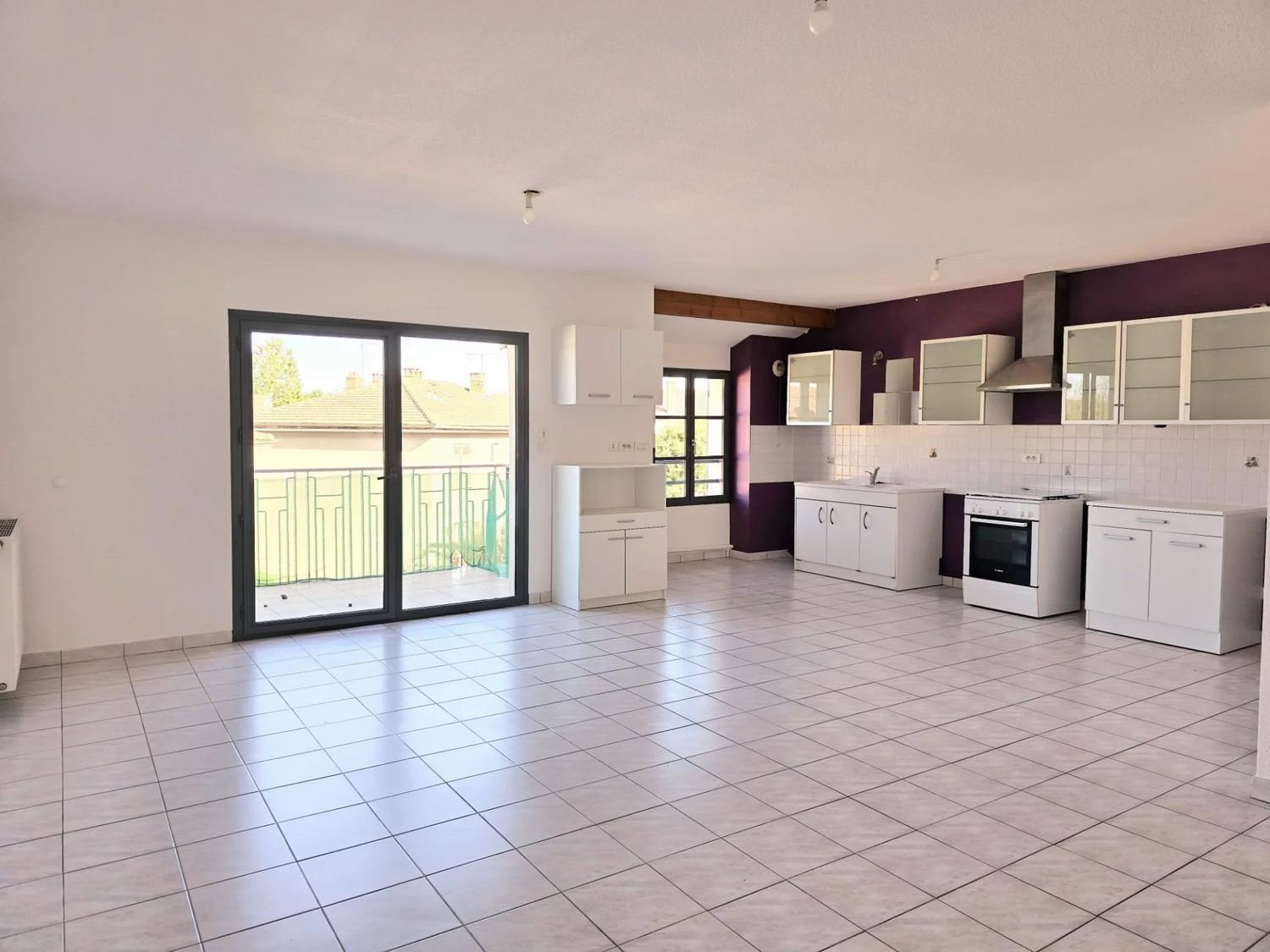 Appartement à louer, 88m², Anse