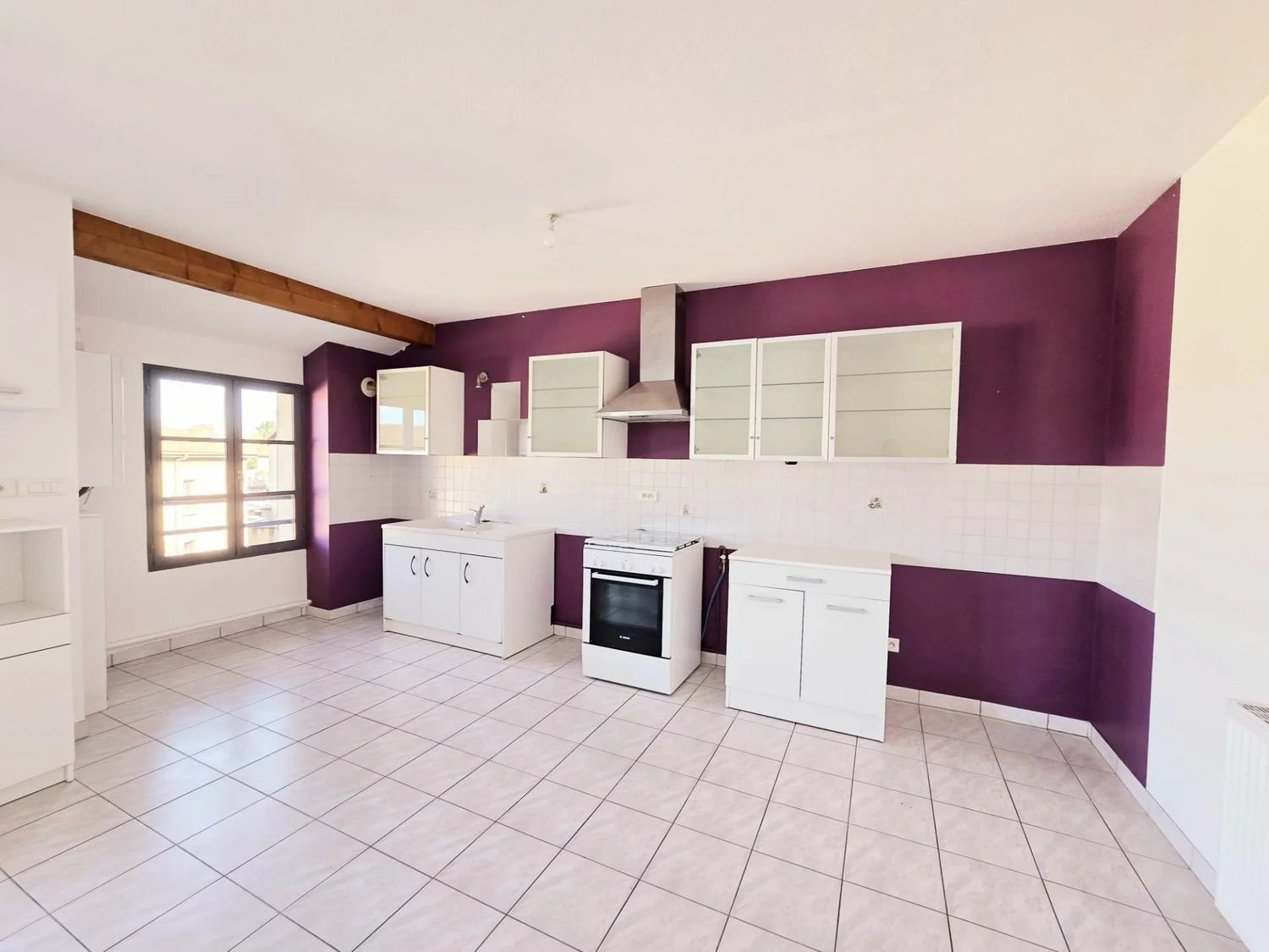 Appartement à louer, 88m², Anse