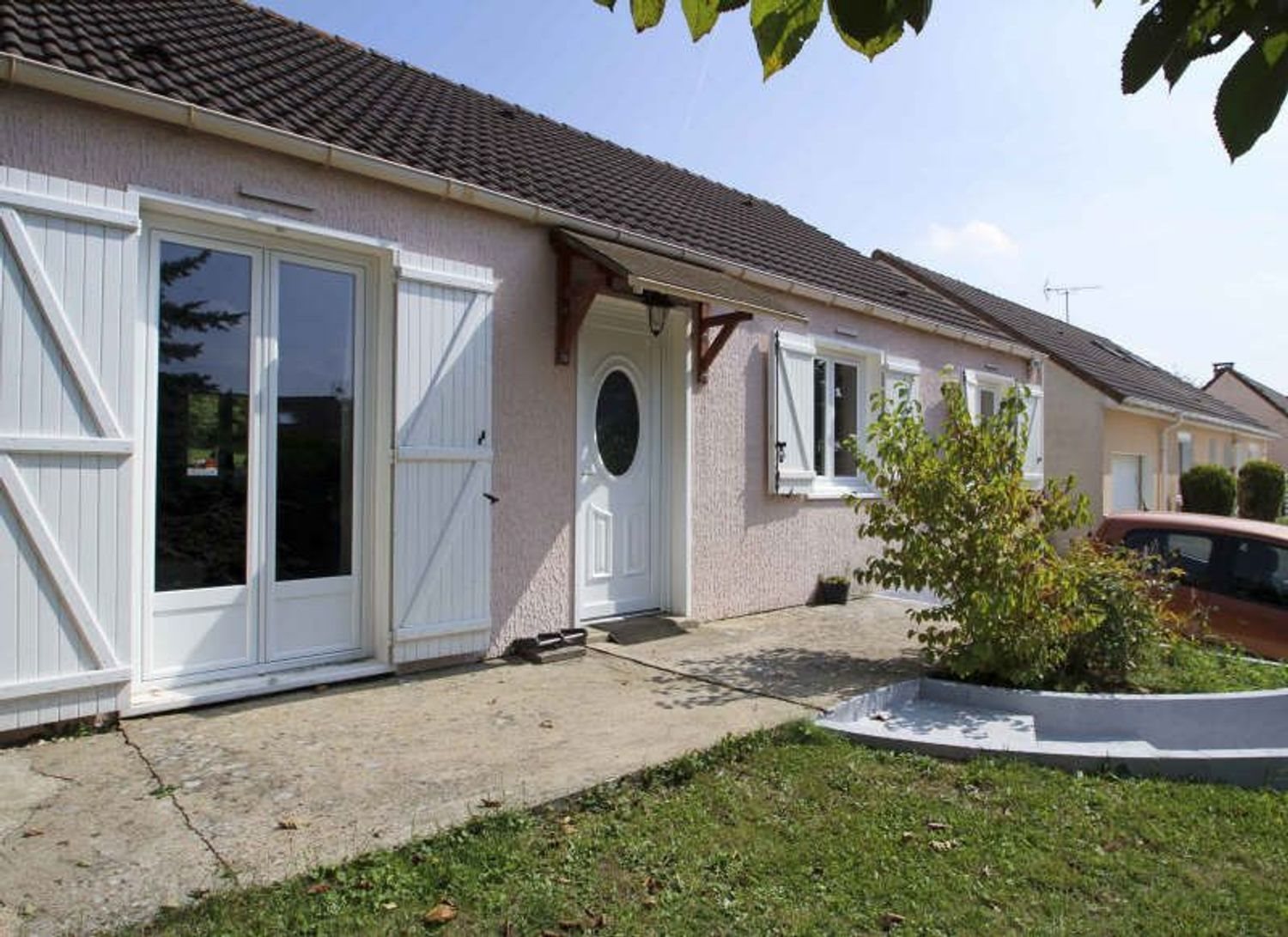 Maison à vendre, 90m², Cherisy