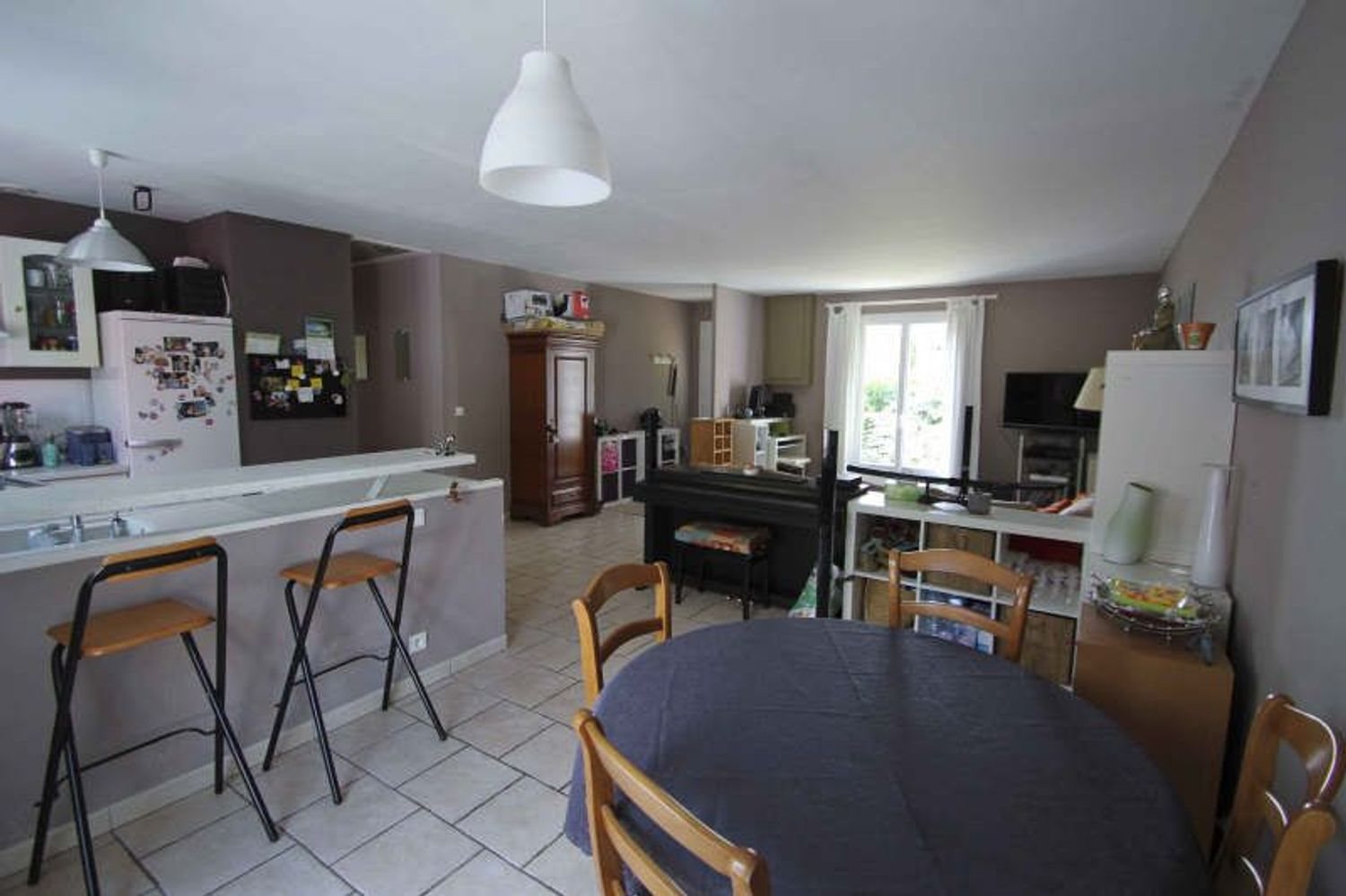 Maison à vendre, 90m², Cherisy