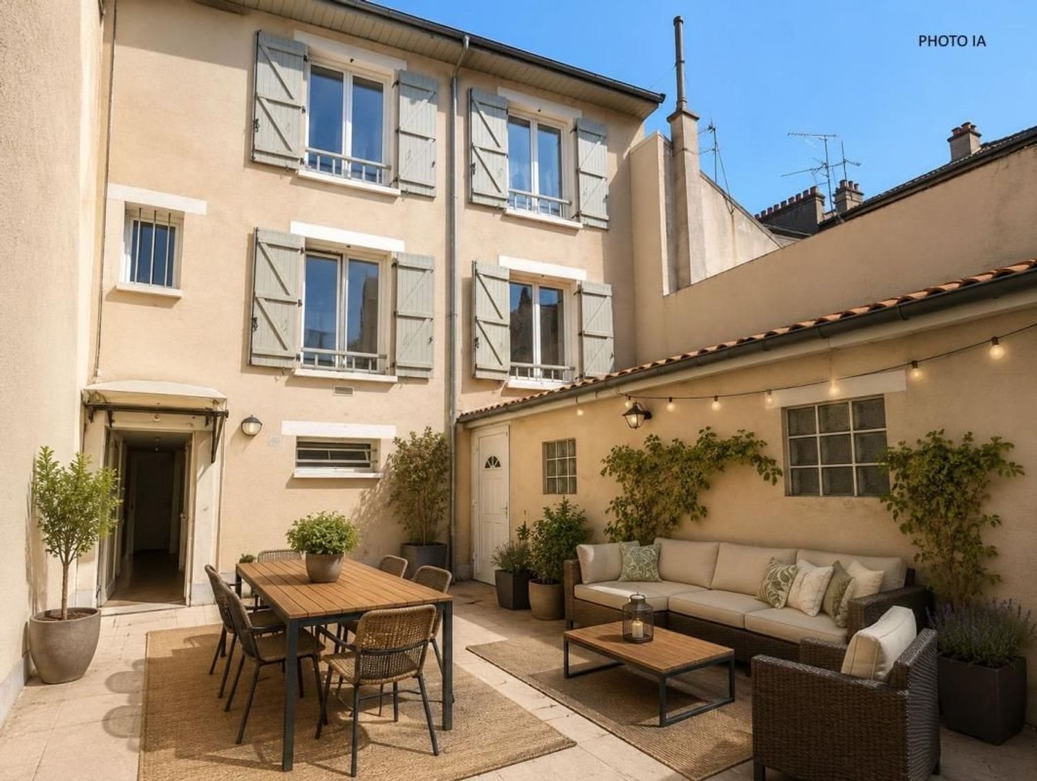 Maison à vendre, 129m², Lagny-sur-Marne
