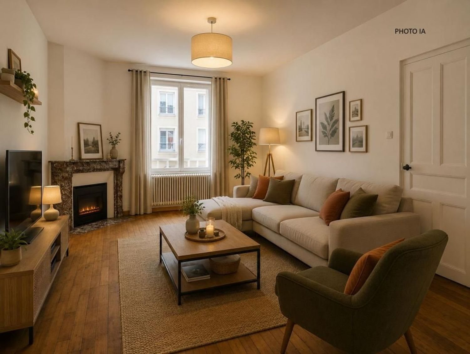 Maison à vendre, 129m², Lagny-sur-Marne