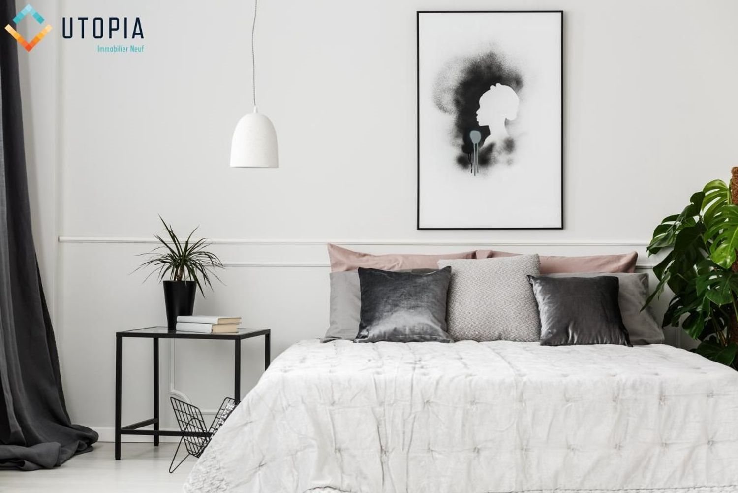Appartement à vendre, 62m², Saint-Germain-en-Laye