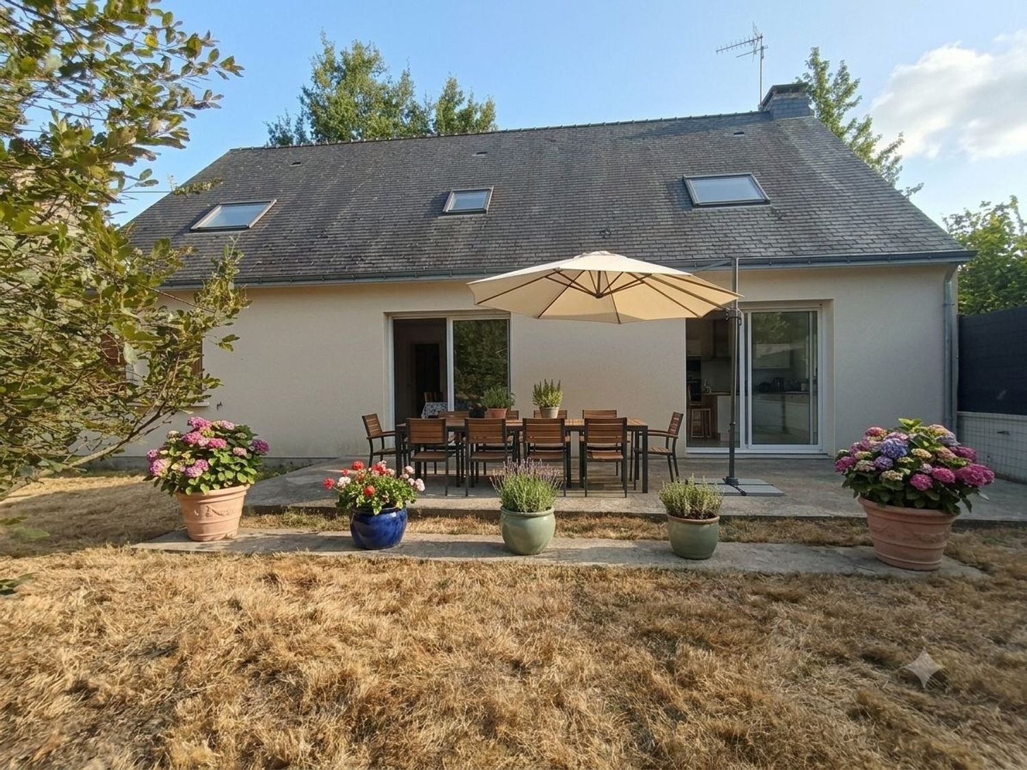 Maison à vendre, 139m², La Chapelle-sur-Erdre