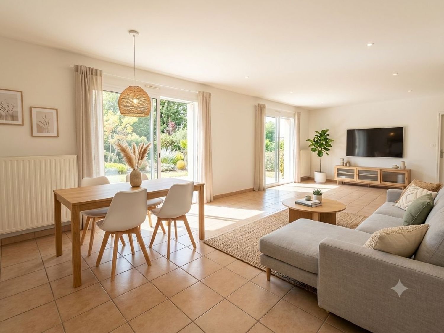 Maison à vendre, 139m², La Chapelle-sur-Erdre