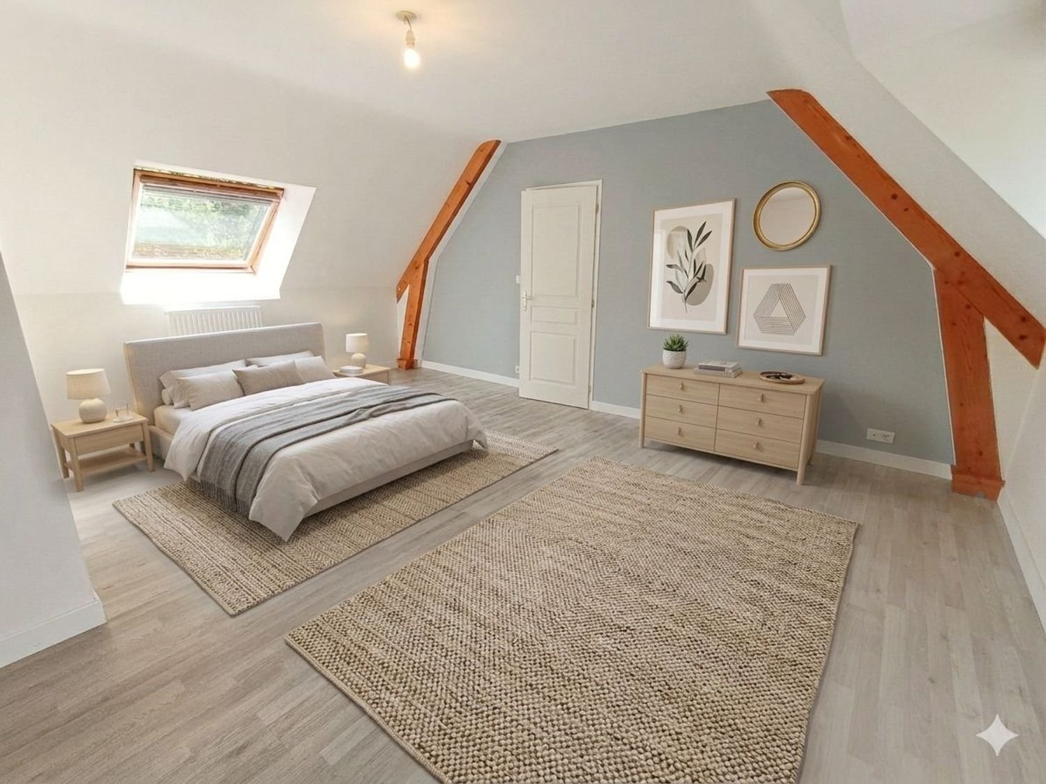 Maison à vendre, 139m², La Chapelle-sur-Erdre